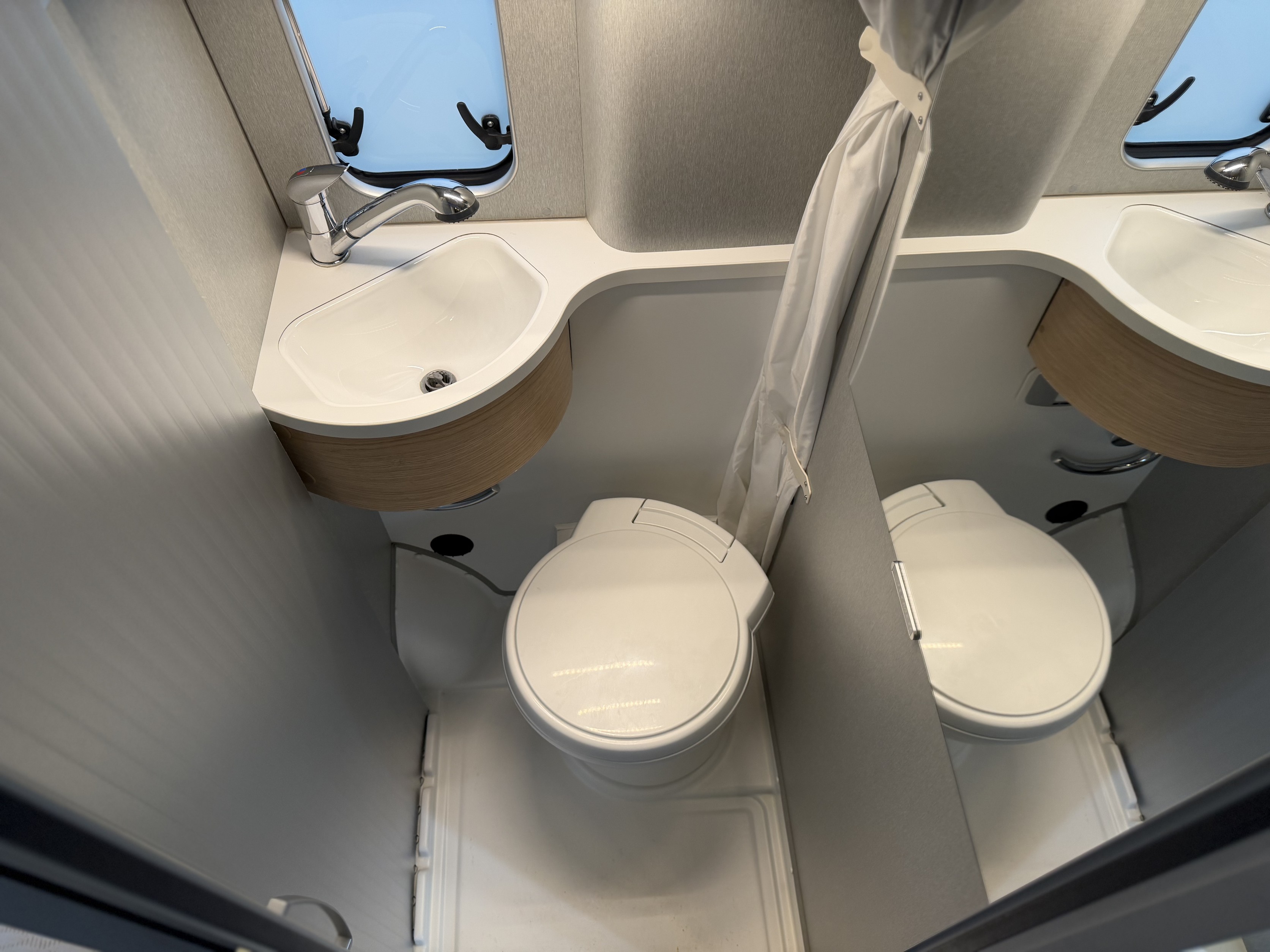 HYMER Free 600