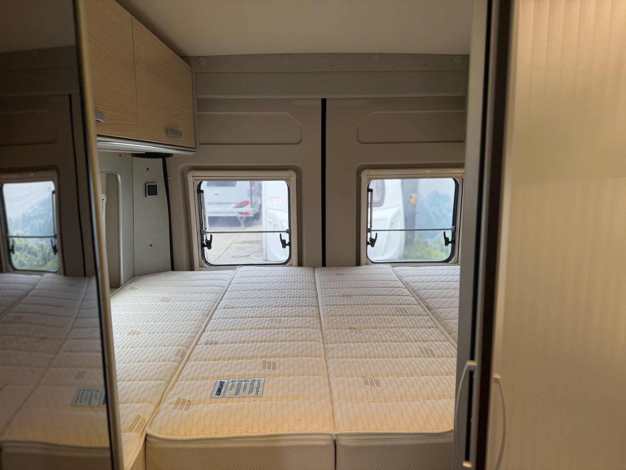 HYMER Free 600