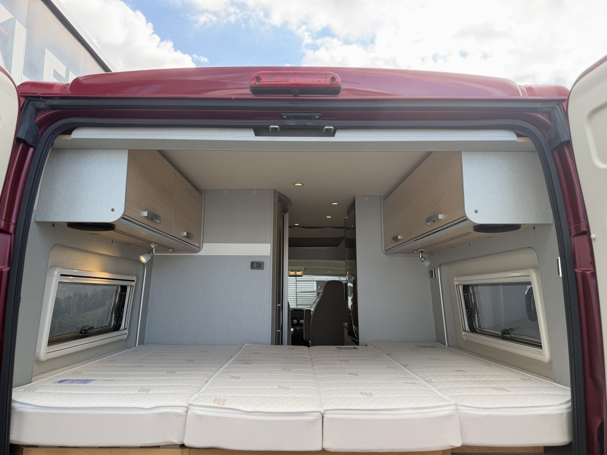 HYMER Free 600