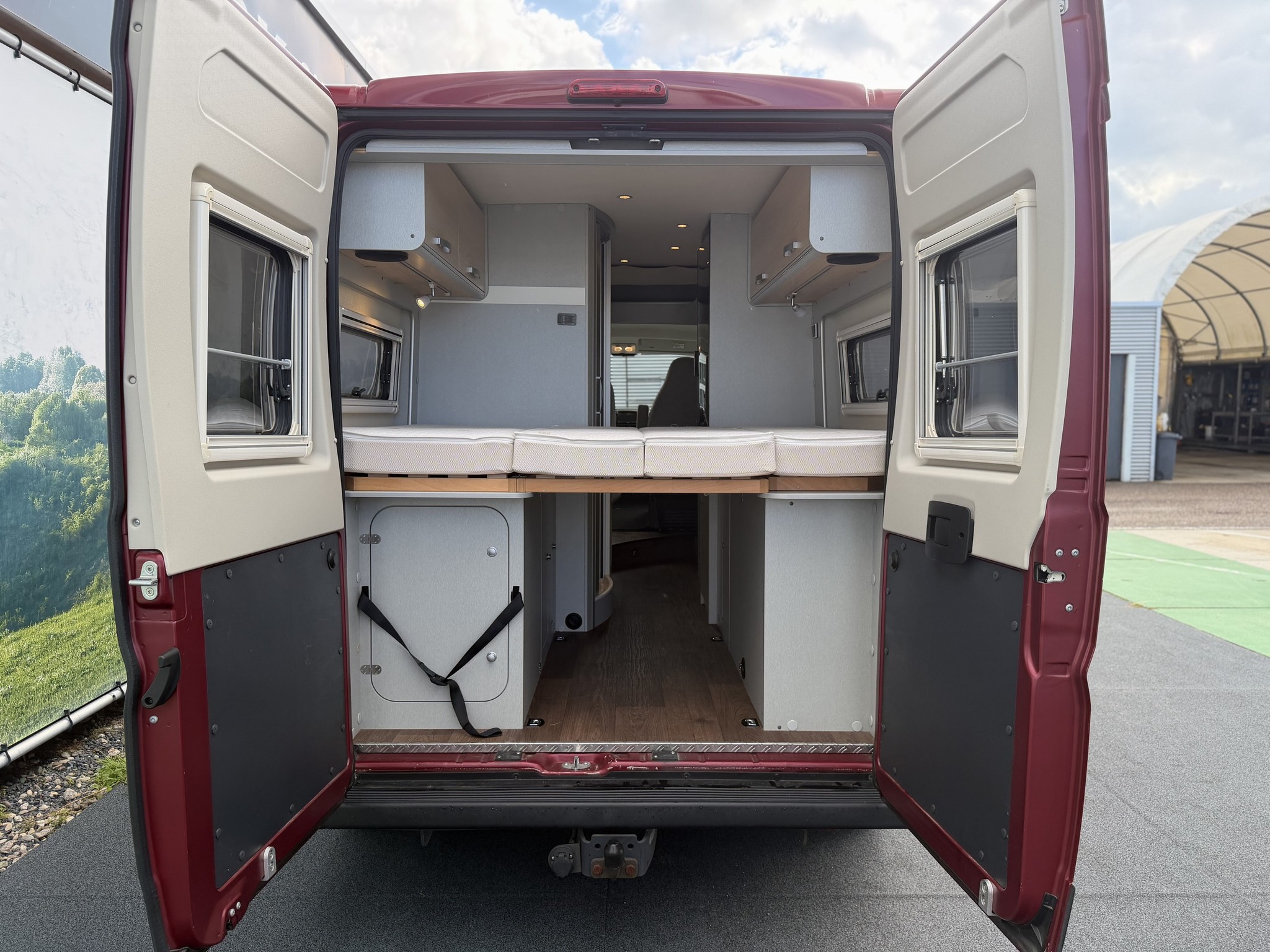 HYMER Free 600