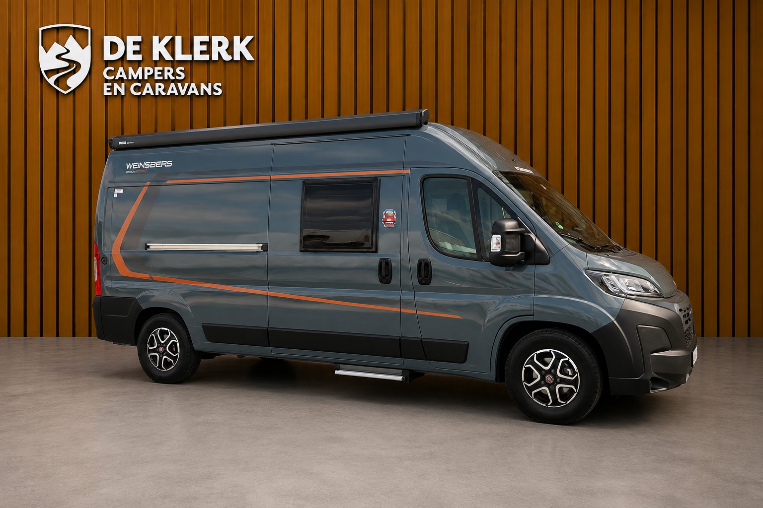 WEINSBERG CARABUS 600 MQ EDITION [FIRE]