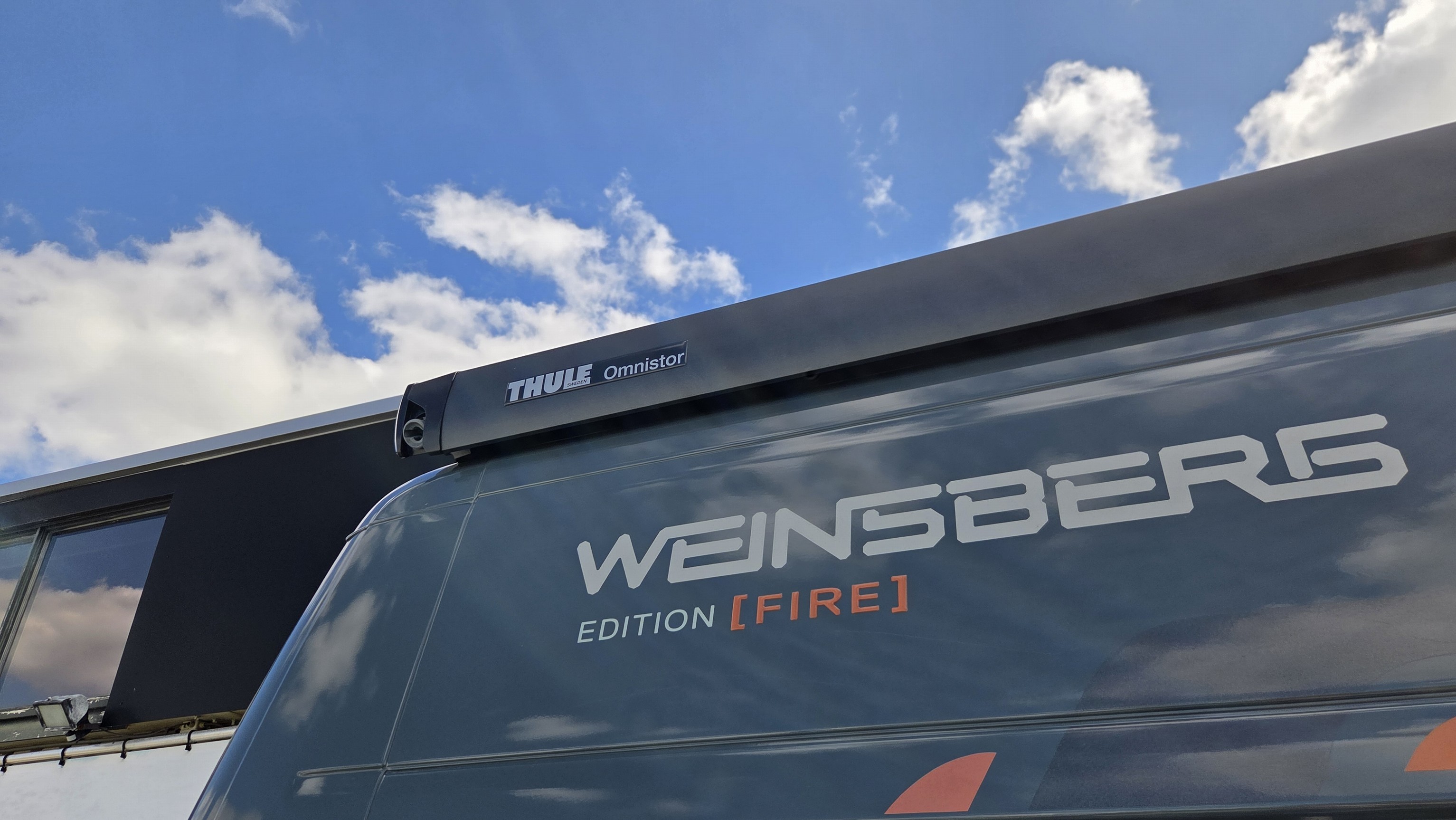 WEINSBERG CARABUS 600 MQ EDITION [FIRE]
