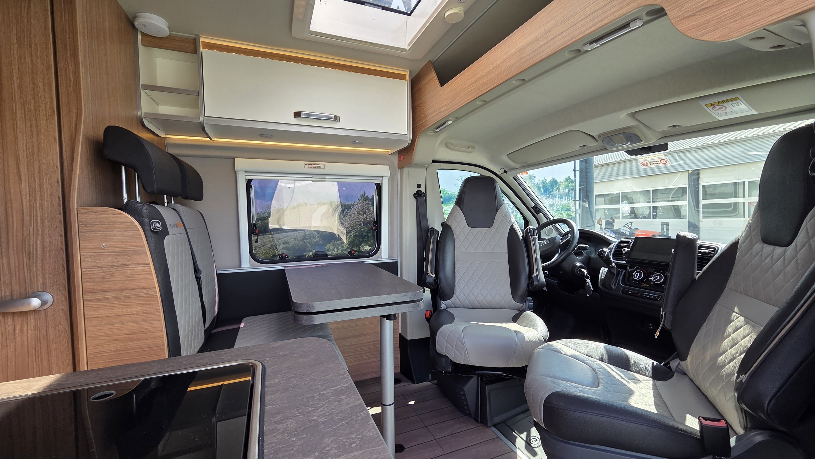 WEINSBERG CARABUS 600 MQ EDITION [FIRE]
