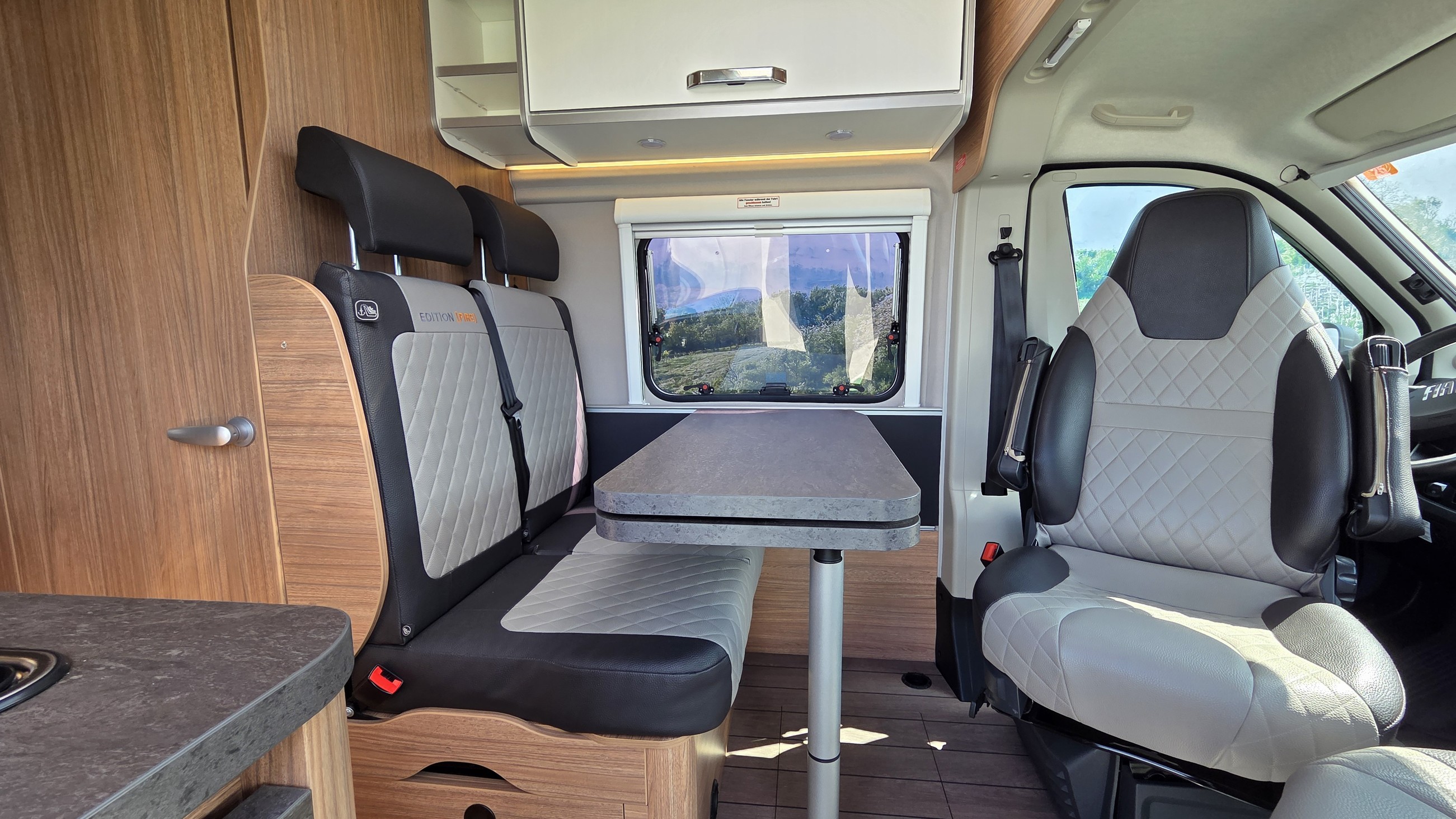 WEINSBERG CARABUS 600 MQ EDITION [FIRE]
