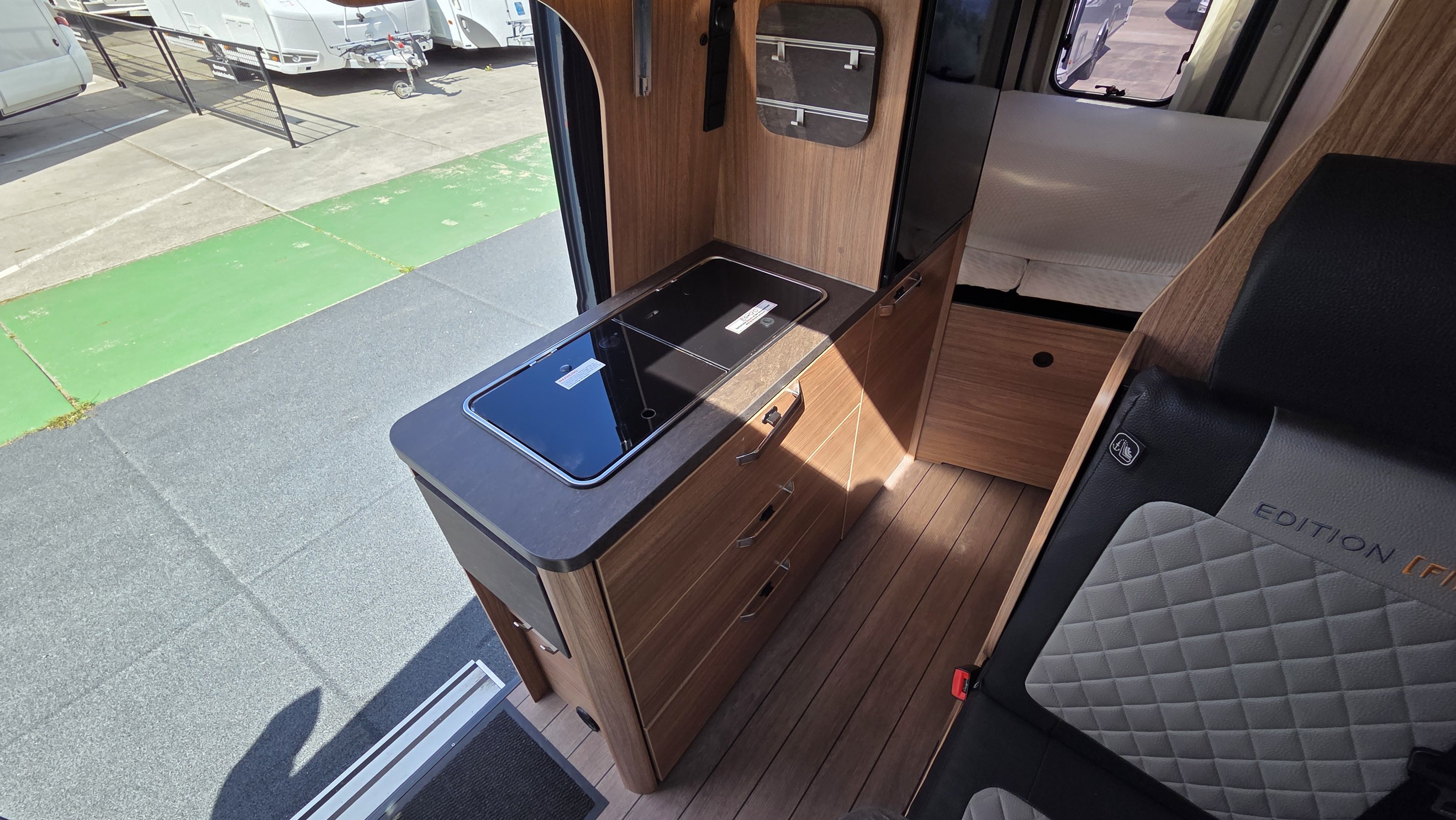 WEINSBERG CARABUS 600 MQ EDITION [FIRE]