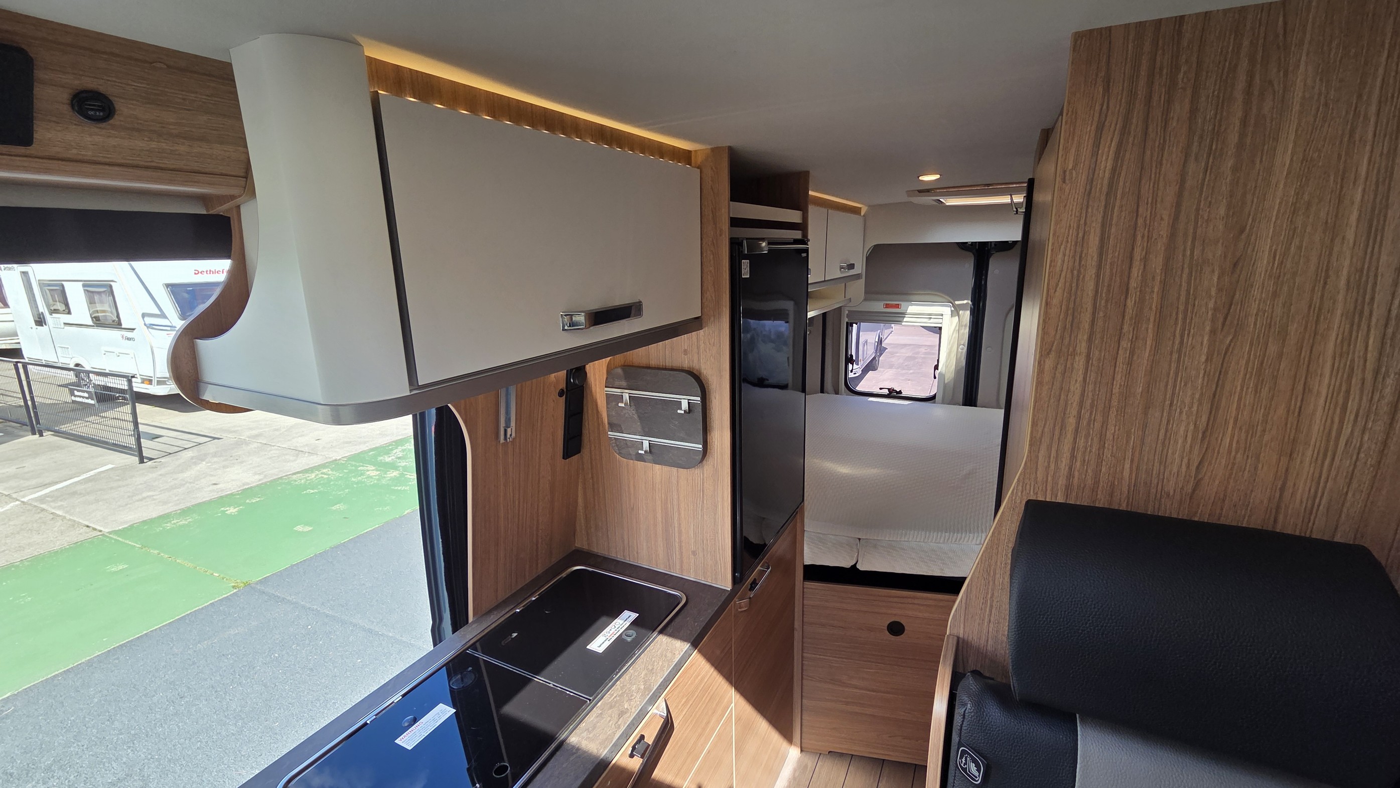 WEINSBERG CARABUS 600 MQ EDITION [FIRE]