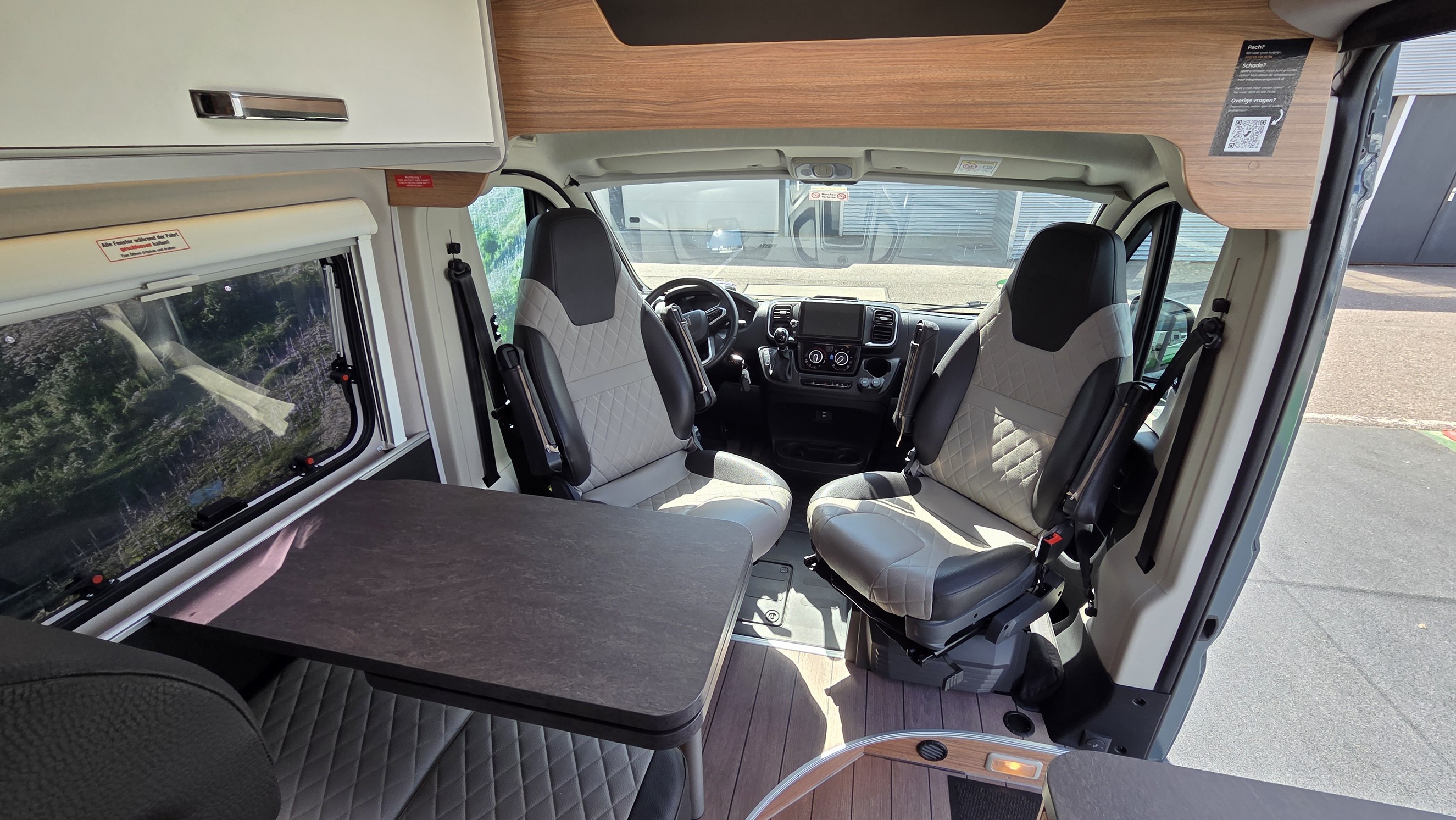 WEINSBERG CARABUS 600 MQ EDITION [FIRE]