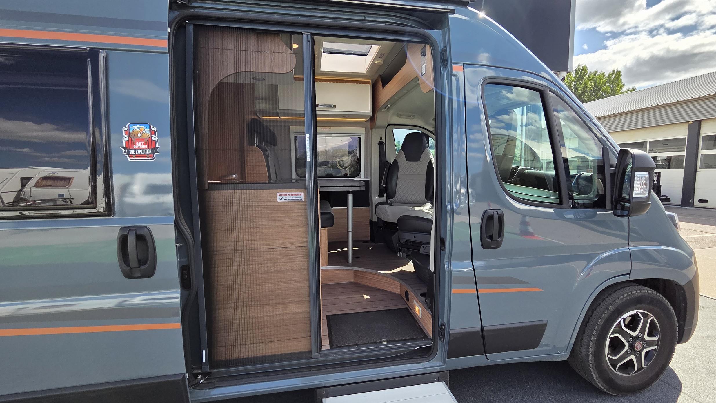 WEINSBERG CARABUS 600 MQ EDITION [FIRE]