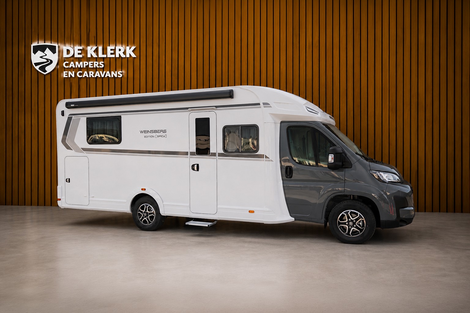 WEINSBERG CARASUITE 700 DX EDITION [SPIC