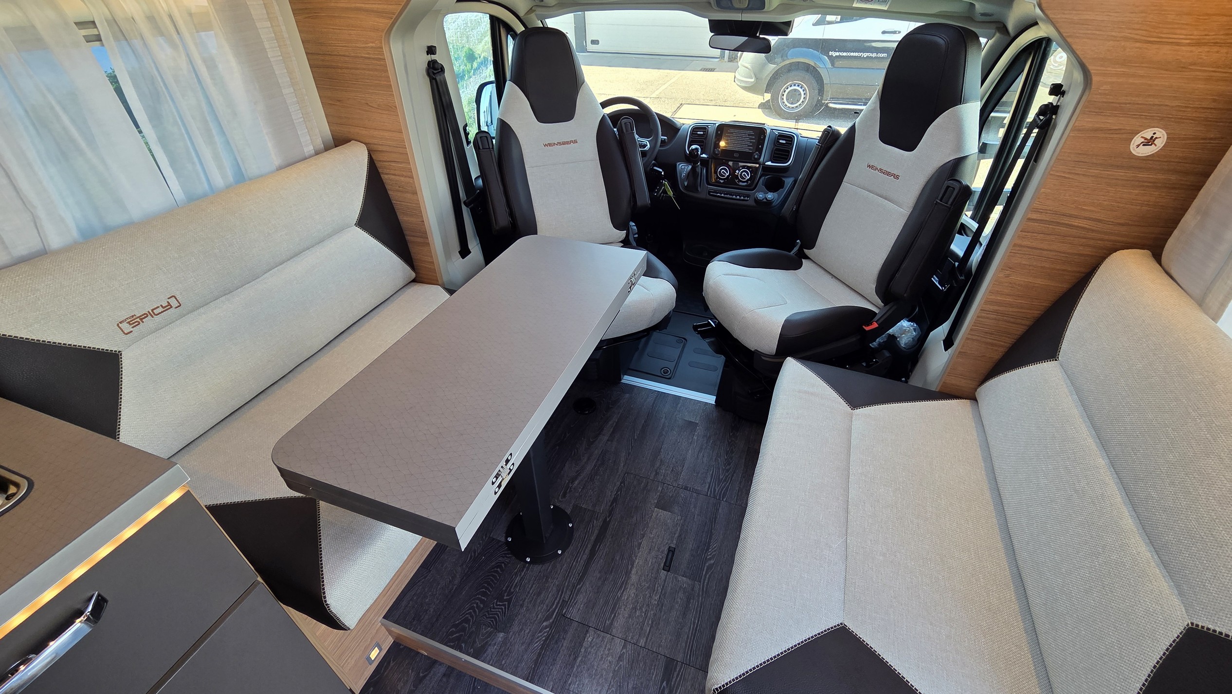 WEINSBERG CARASUITE 700 DX EDITION [SPIC