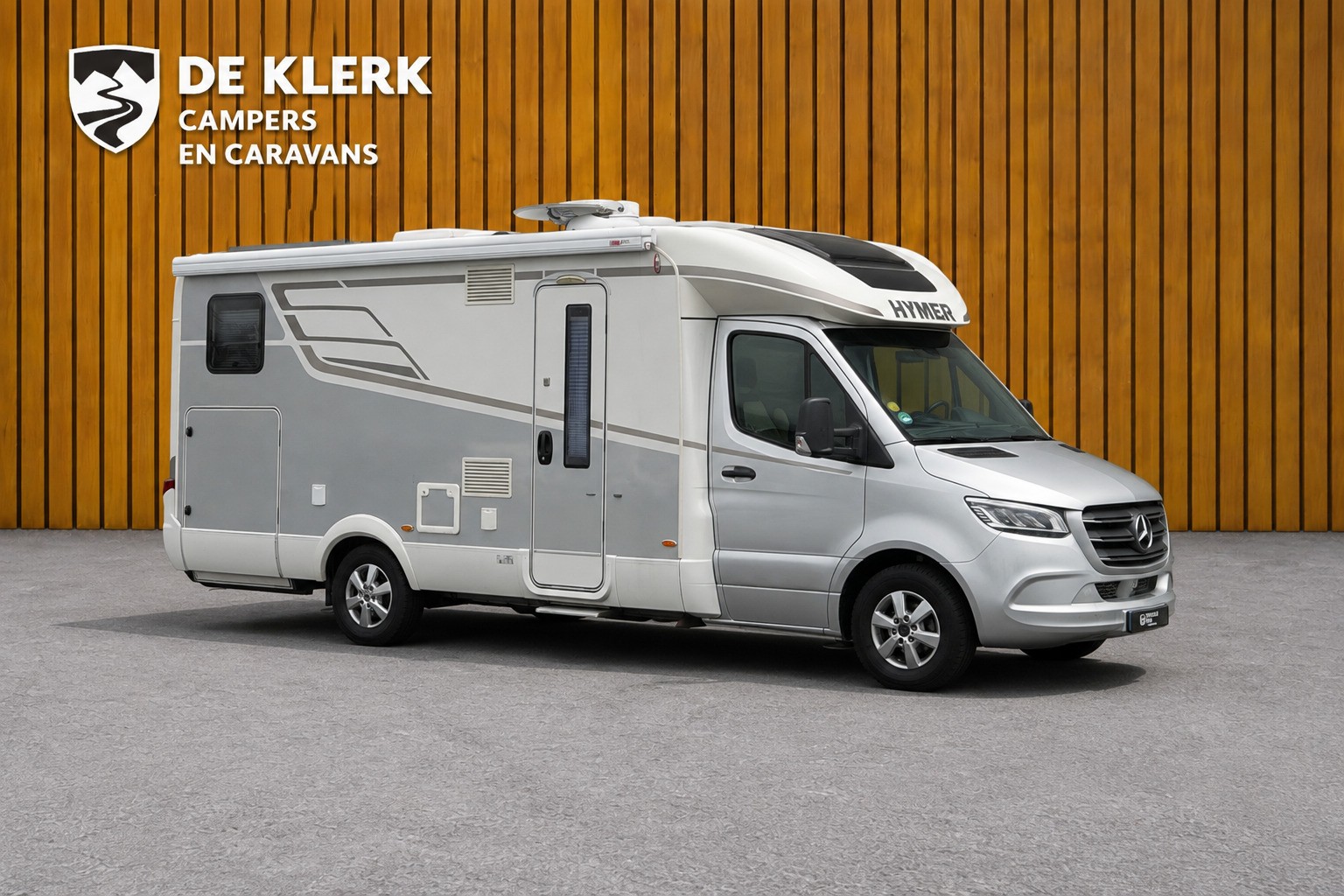 HYMER BMC-T 680