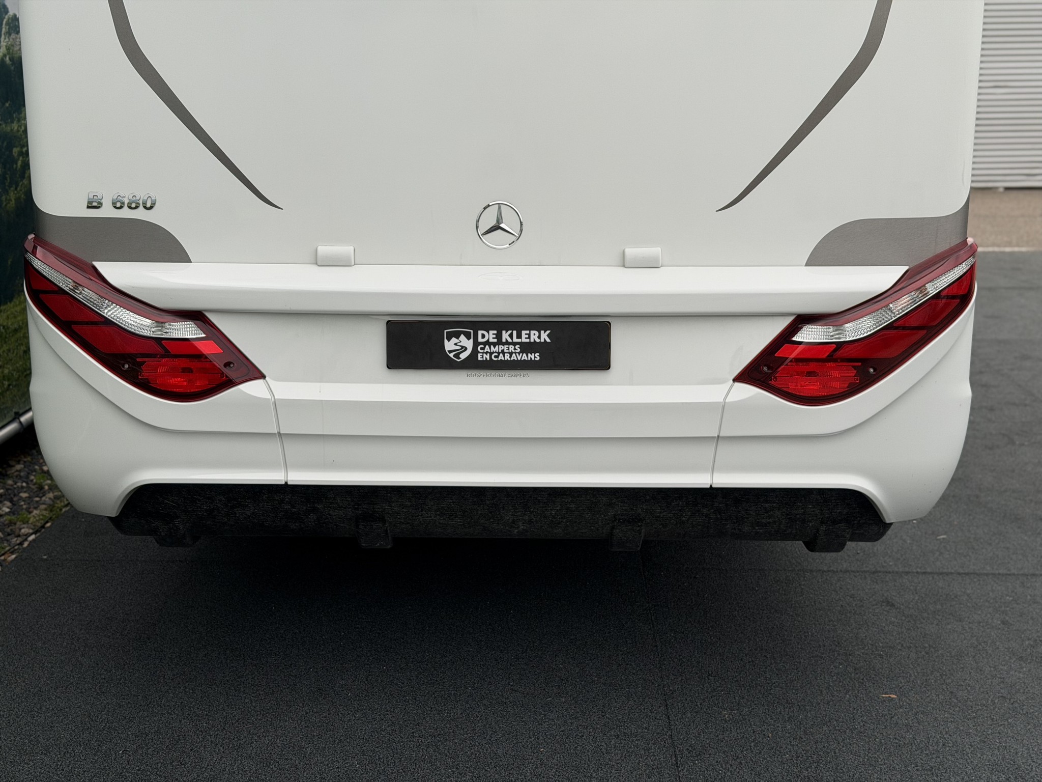 HYMER BMC-T 680