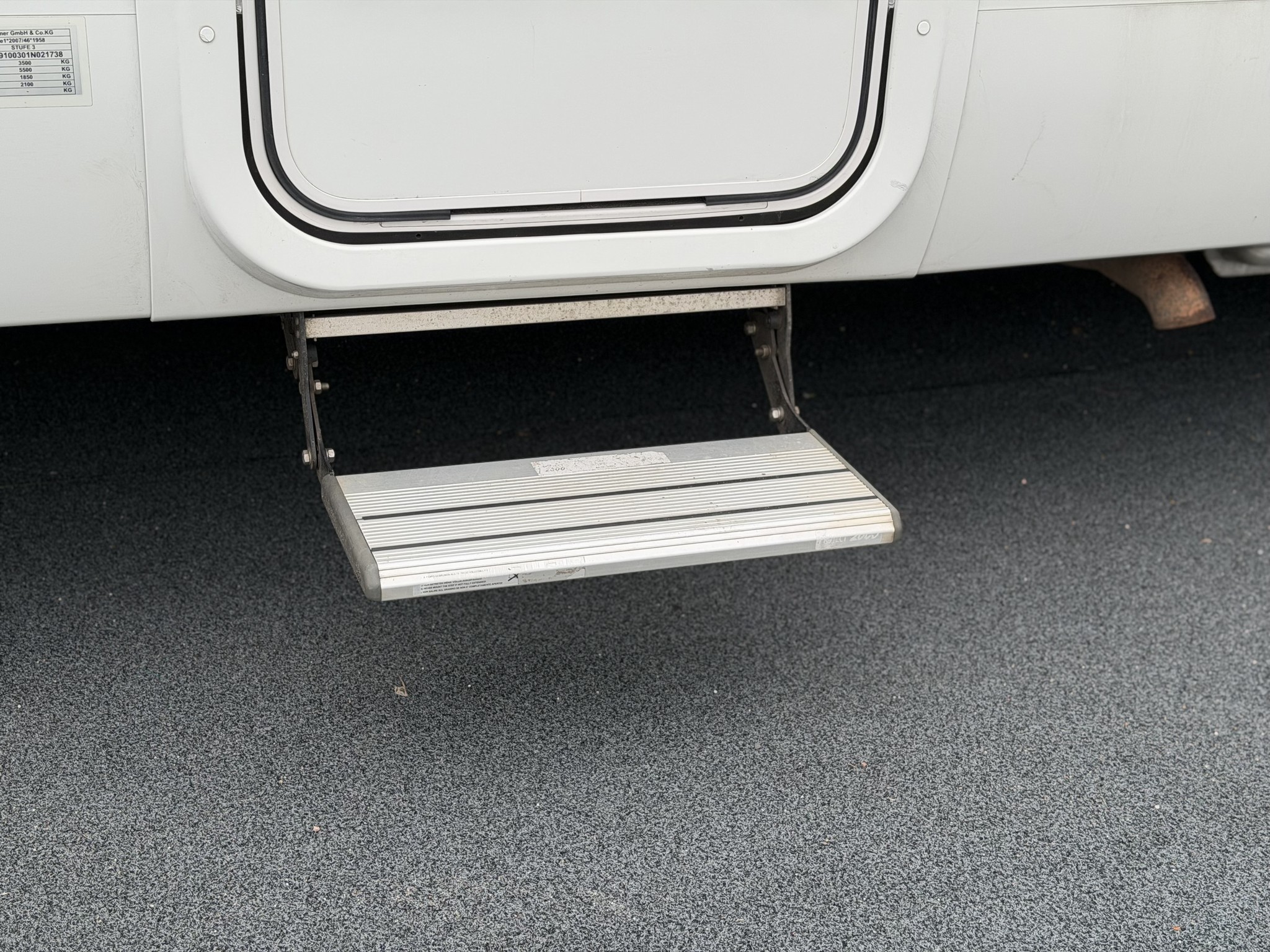 HYMER BMC-T 680