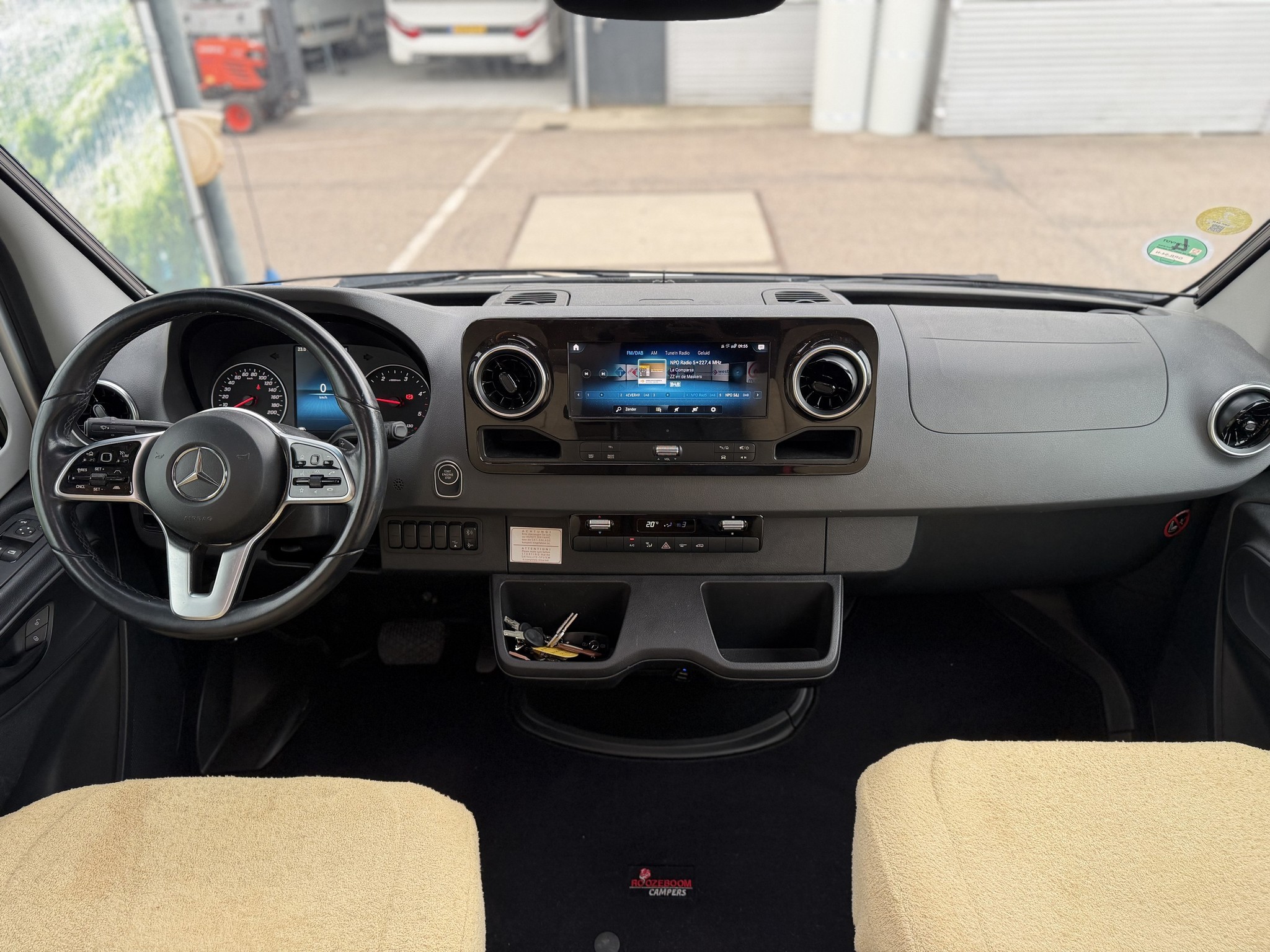 HYMER BMC-T 680