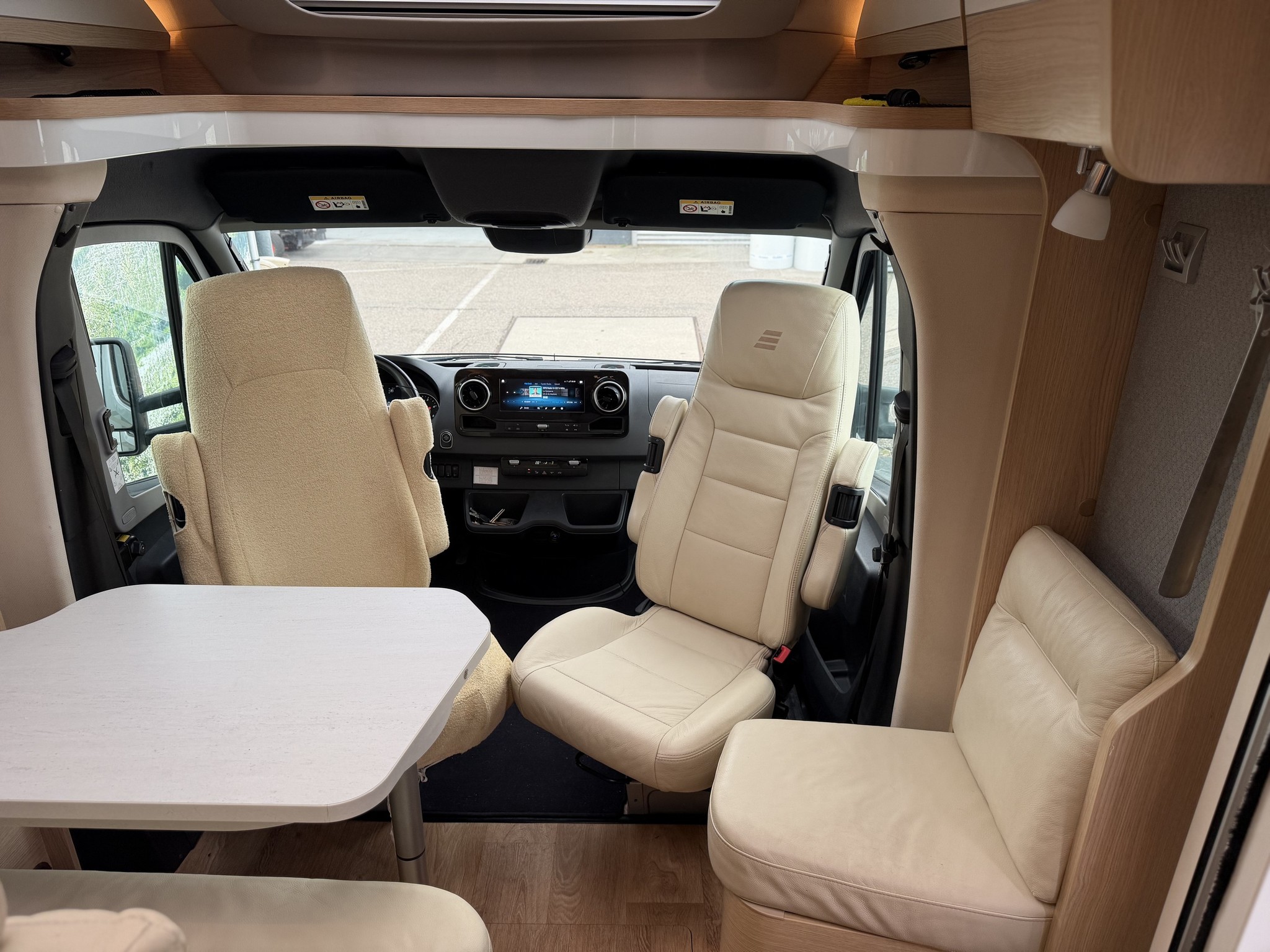 HYMER BMC-T 680