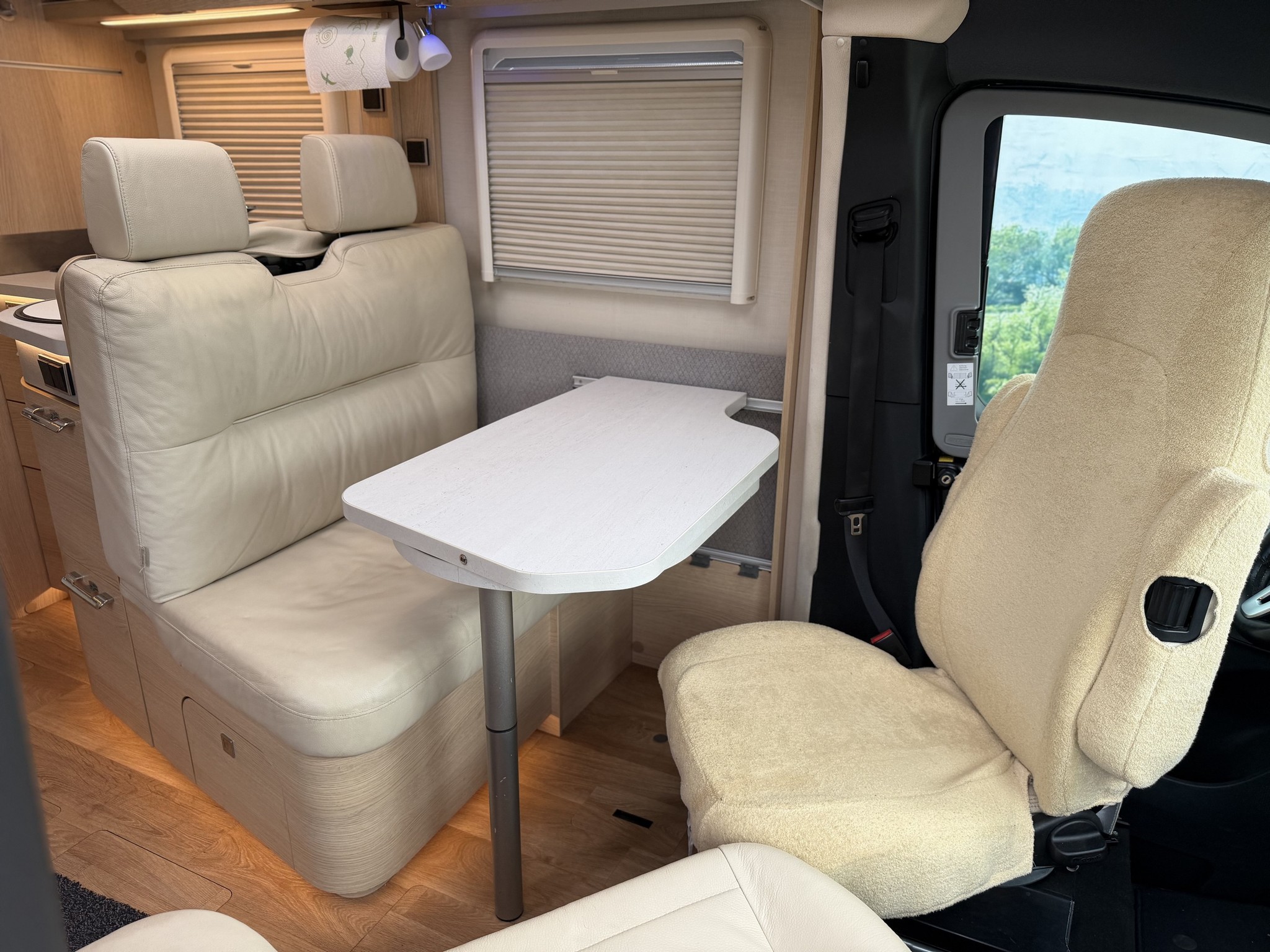 HYMER BMC-T 680