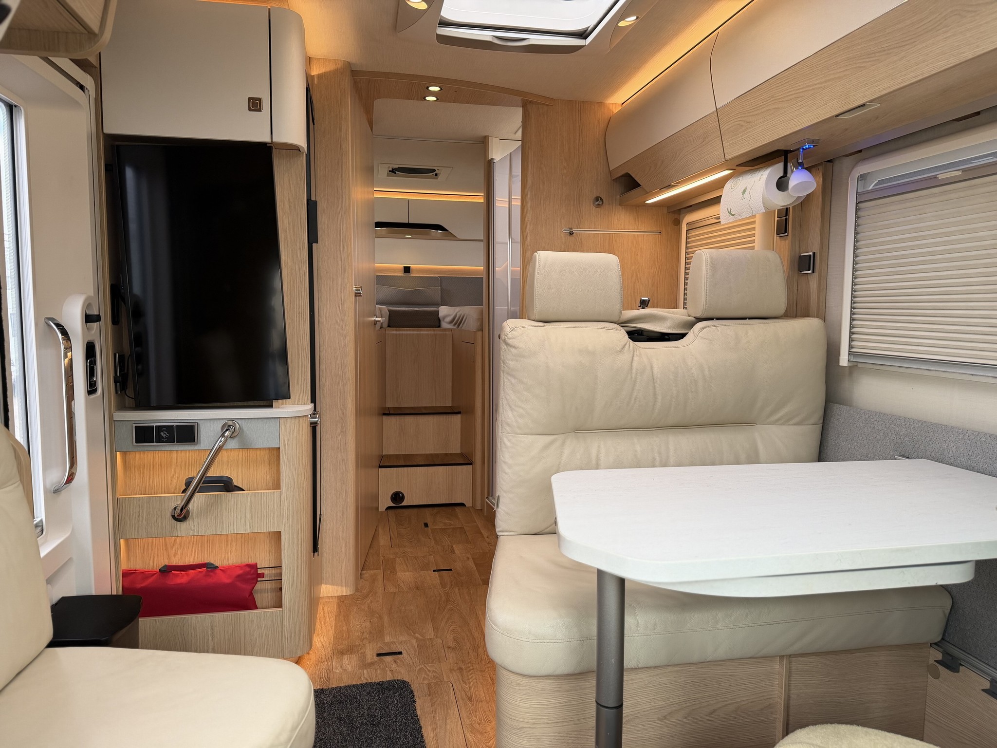 HYMER BMC-T 680