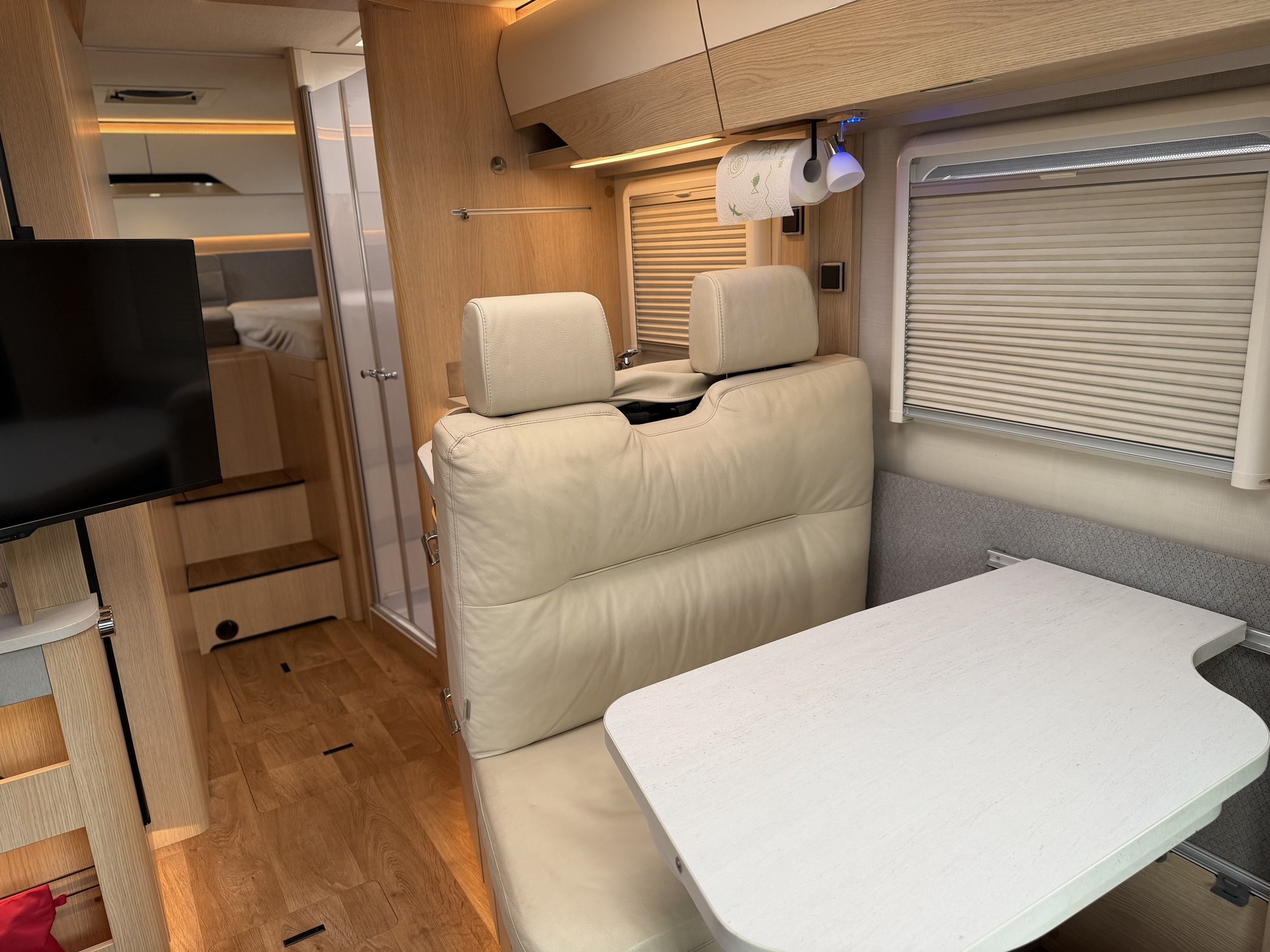 HYMER BMC-T 680
