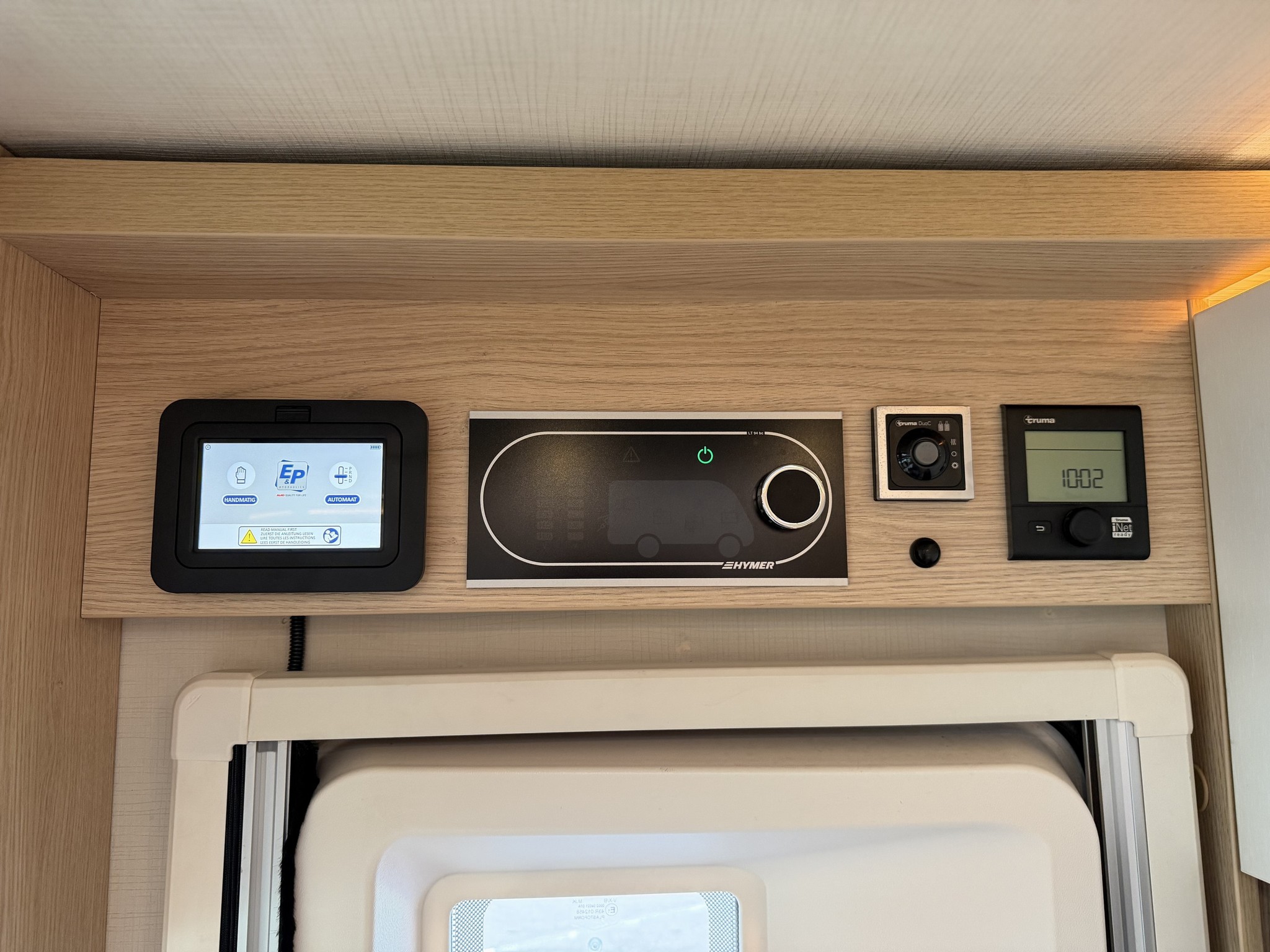HYMER BMC-T 680