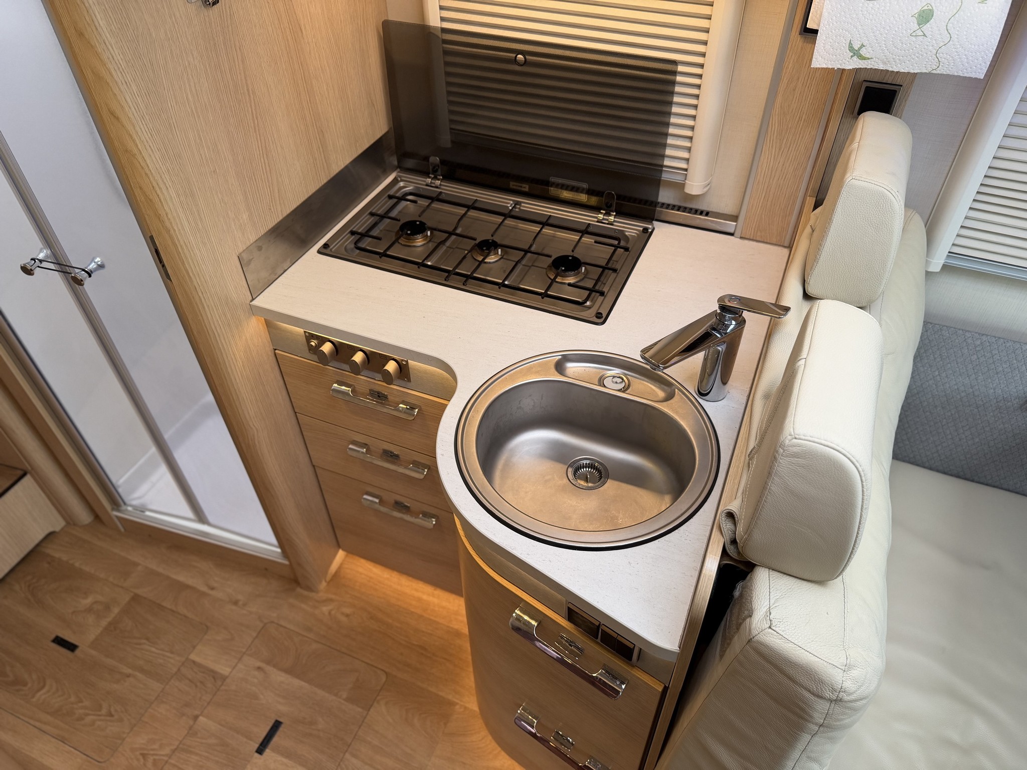 HYMER BMC-T 680