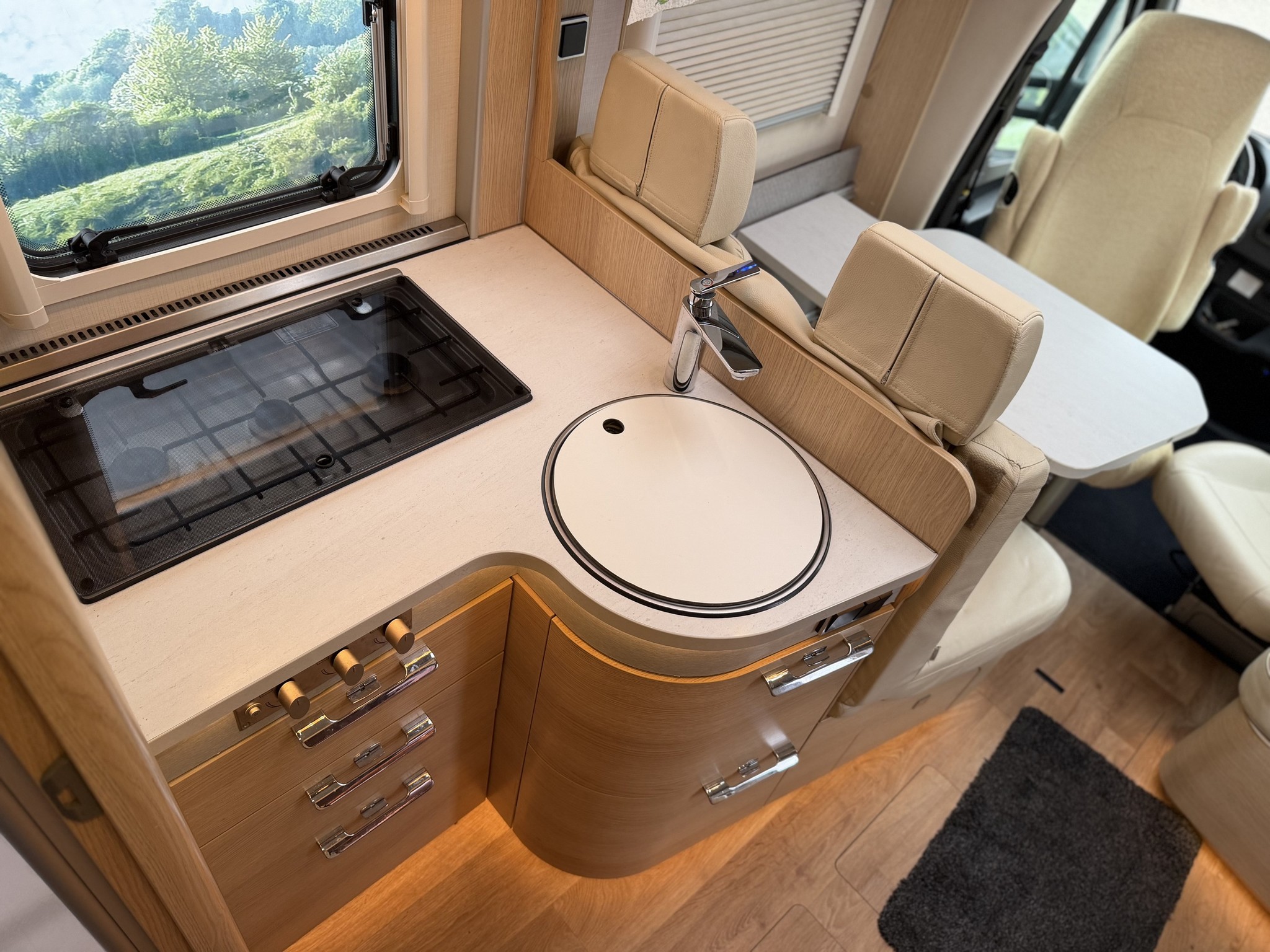 HYMER BMC-T 680
