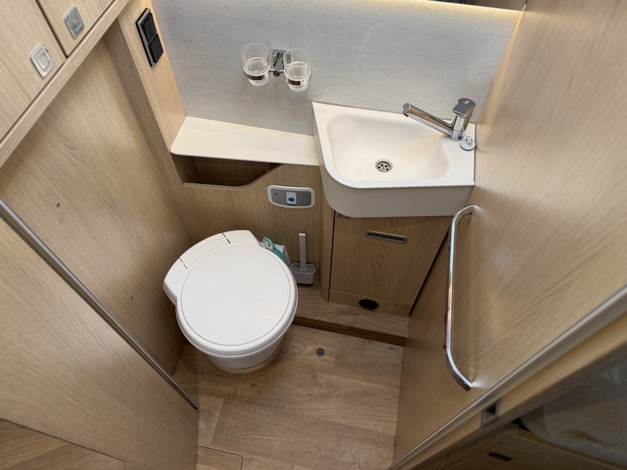 HYMER BMC-T 680