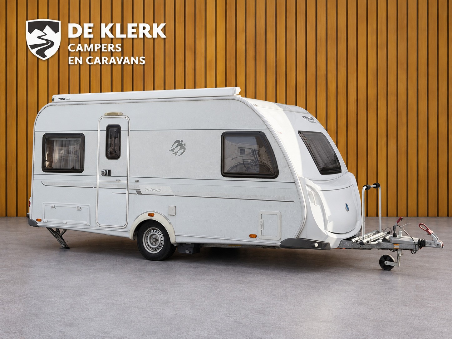 KNAUS SUDWIND  450 FU