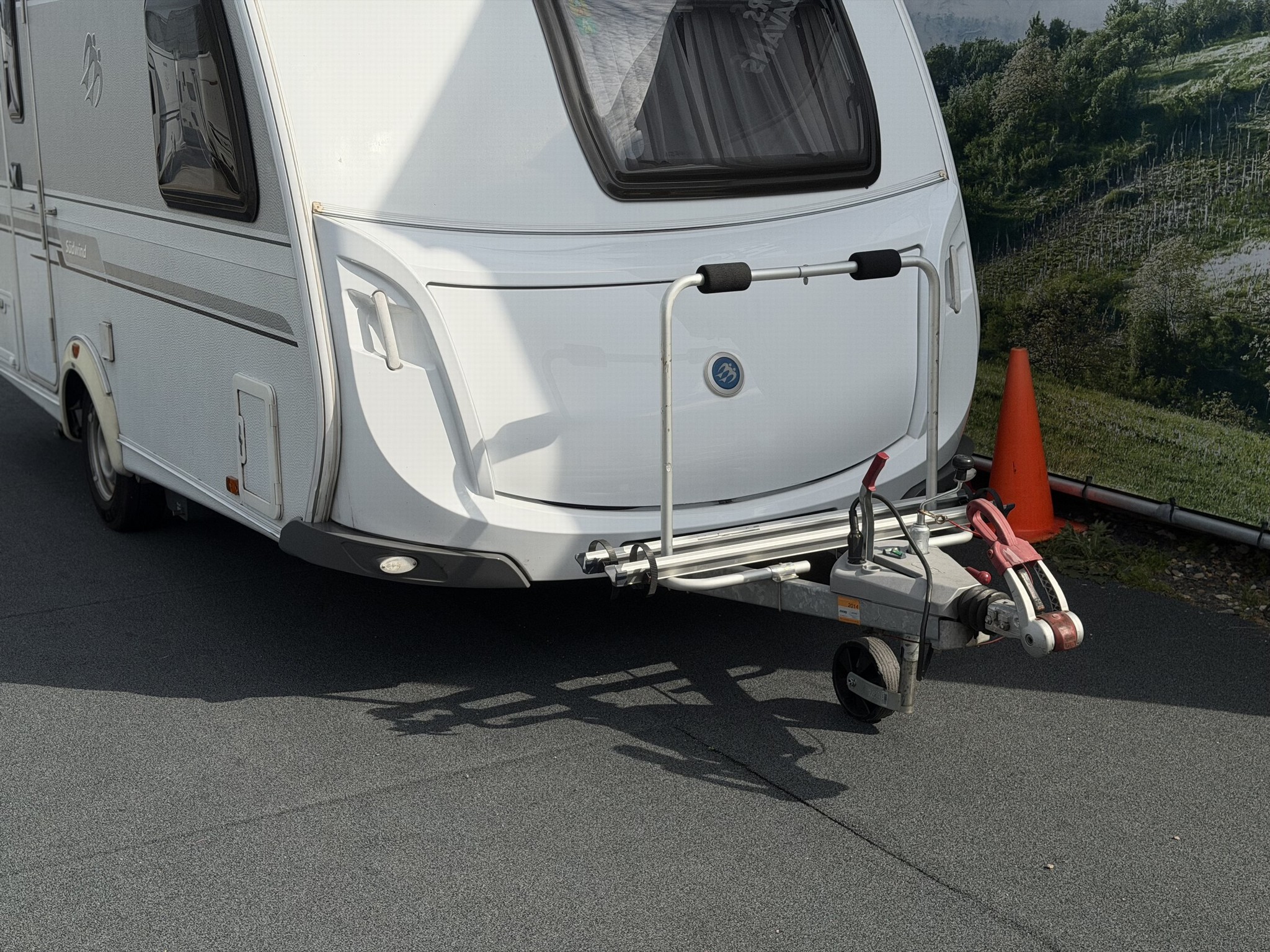 KNAUS SUDWIND  450 FU