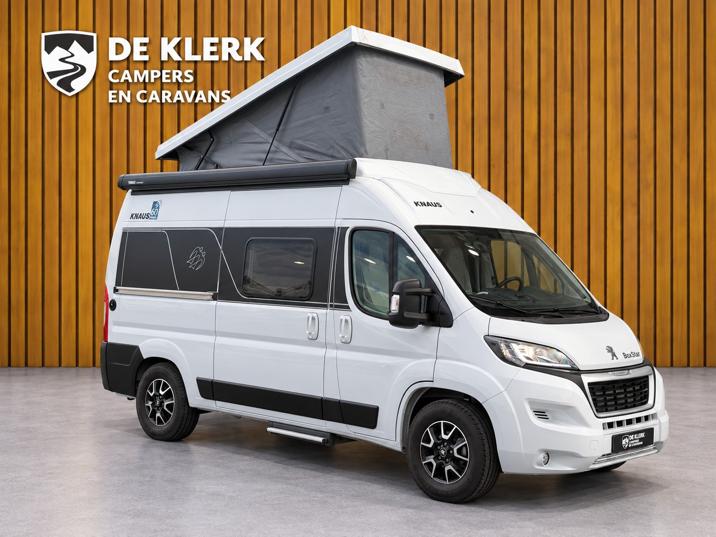 KNAUS BOXSTAR 540 MQ road / Gratis s