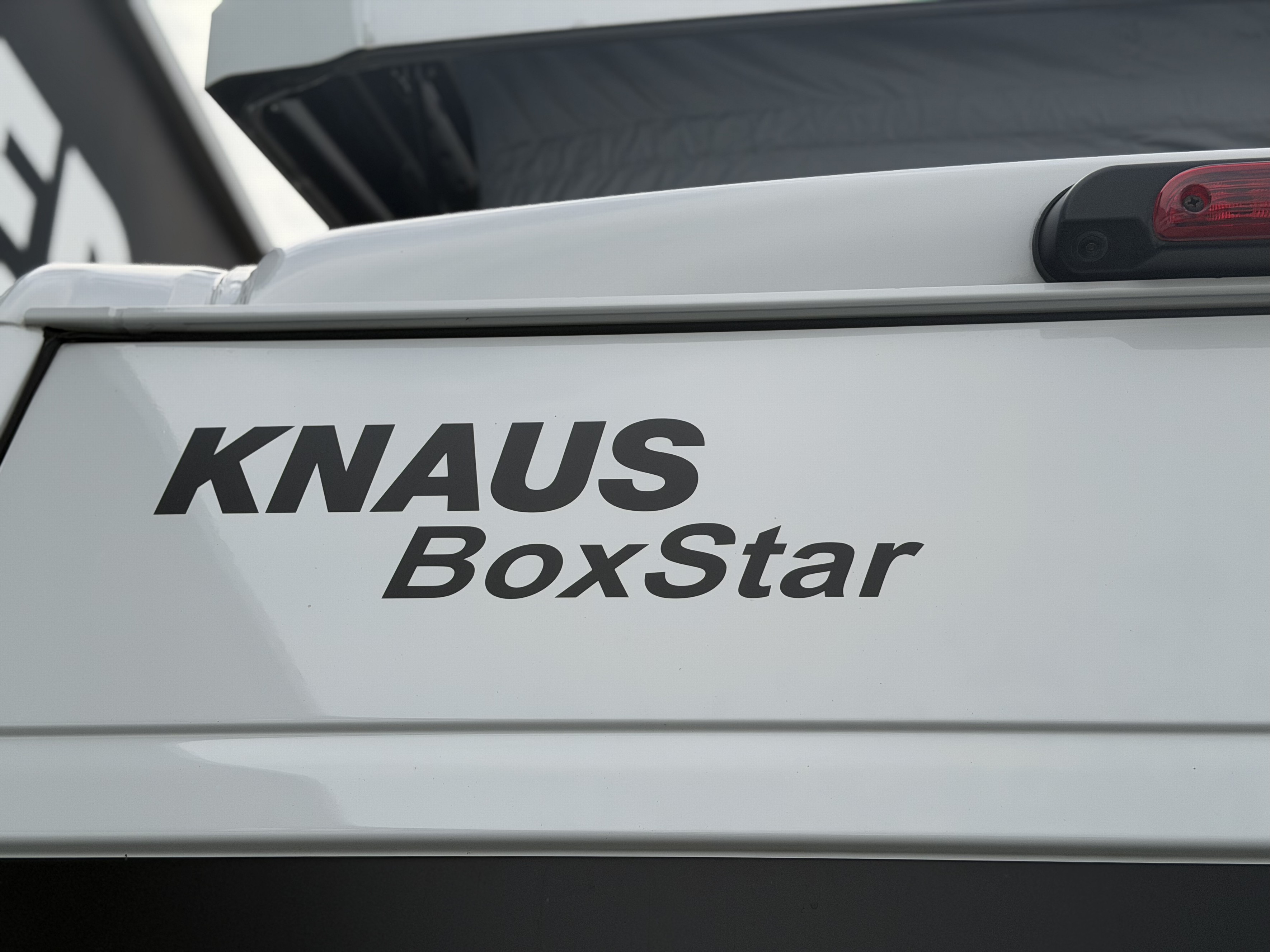 KNAUS BOXSTAR 540 MQ road / Gratis s