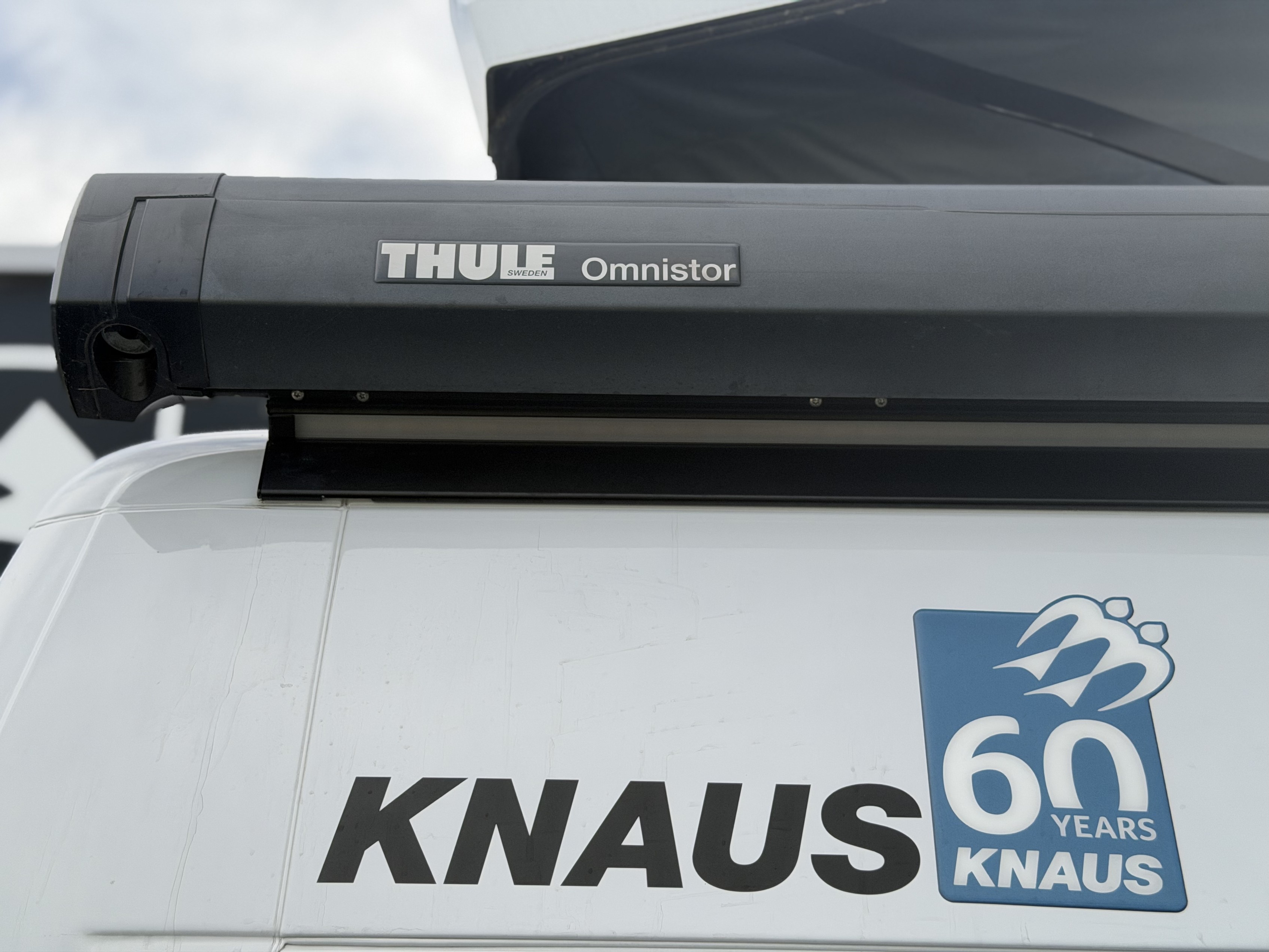 KNAUS BOXSTAR 540 MQ road / Gratis s