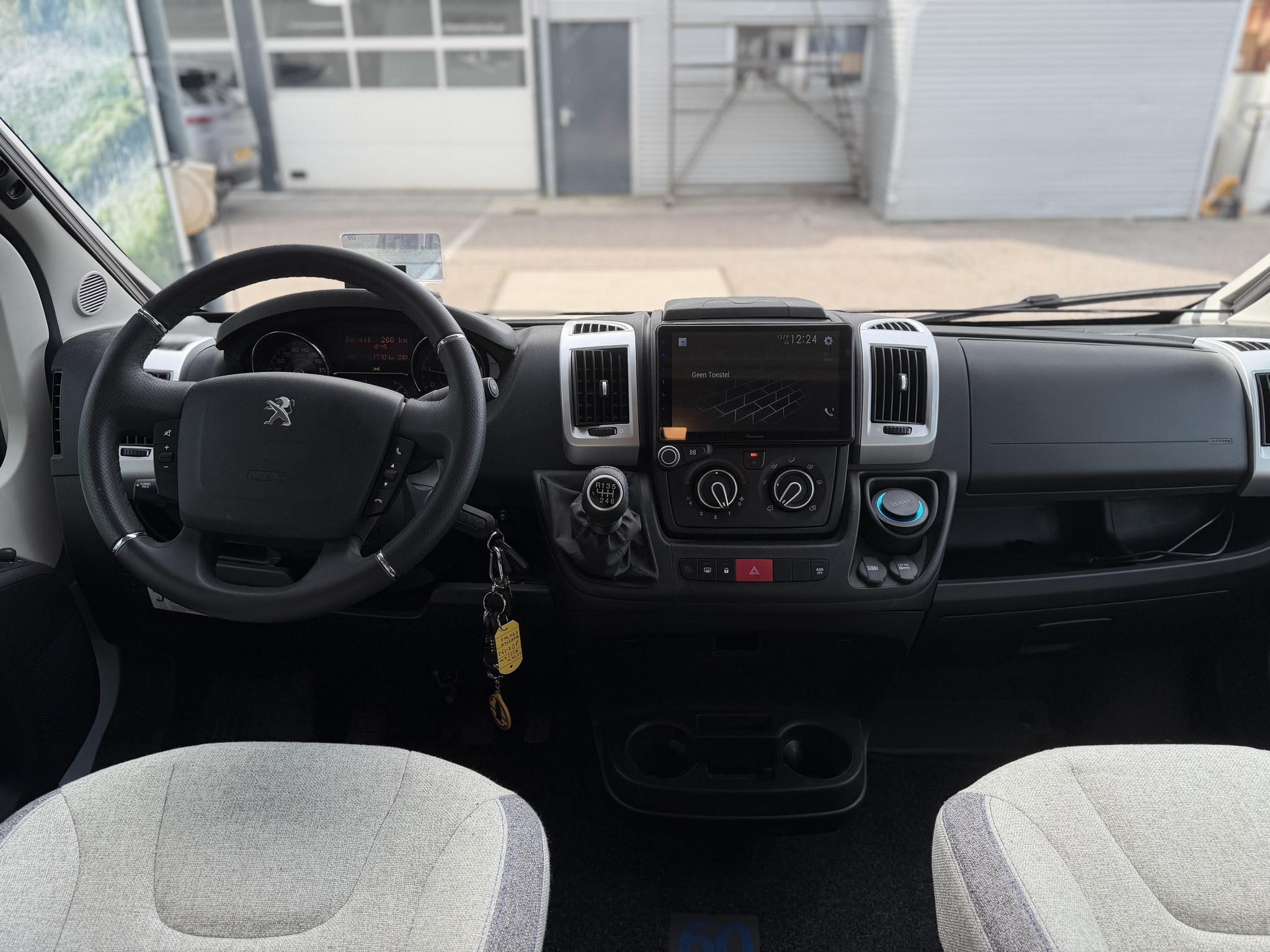 KNAUS BOXSTAR 540 MQ road / Gratis s