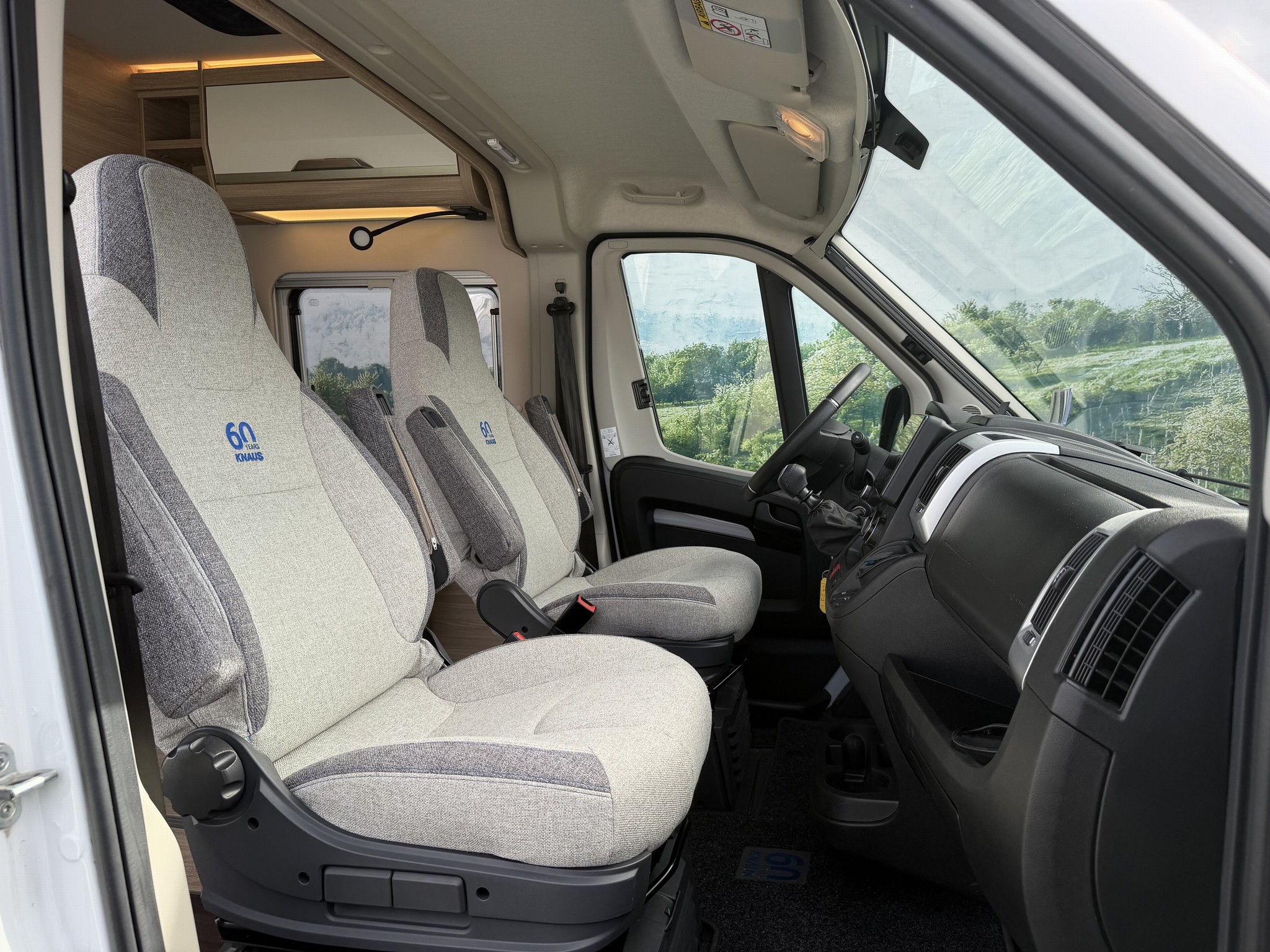 KNAUS BOXSTAR 540 MQ road / Gratis s
