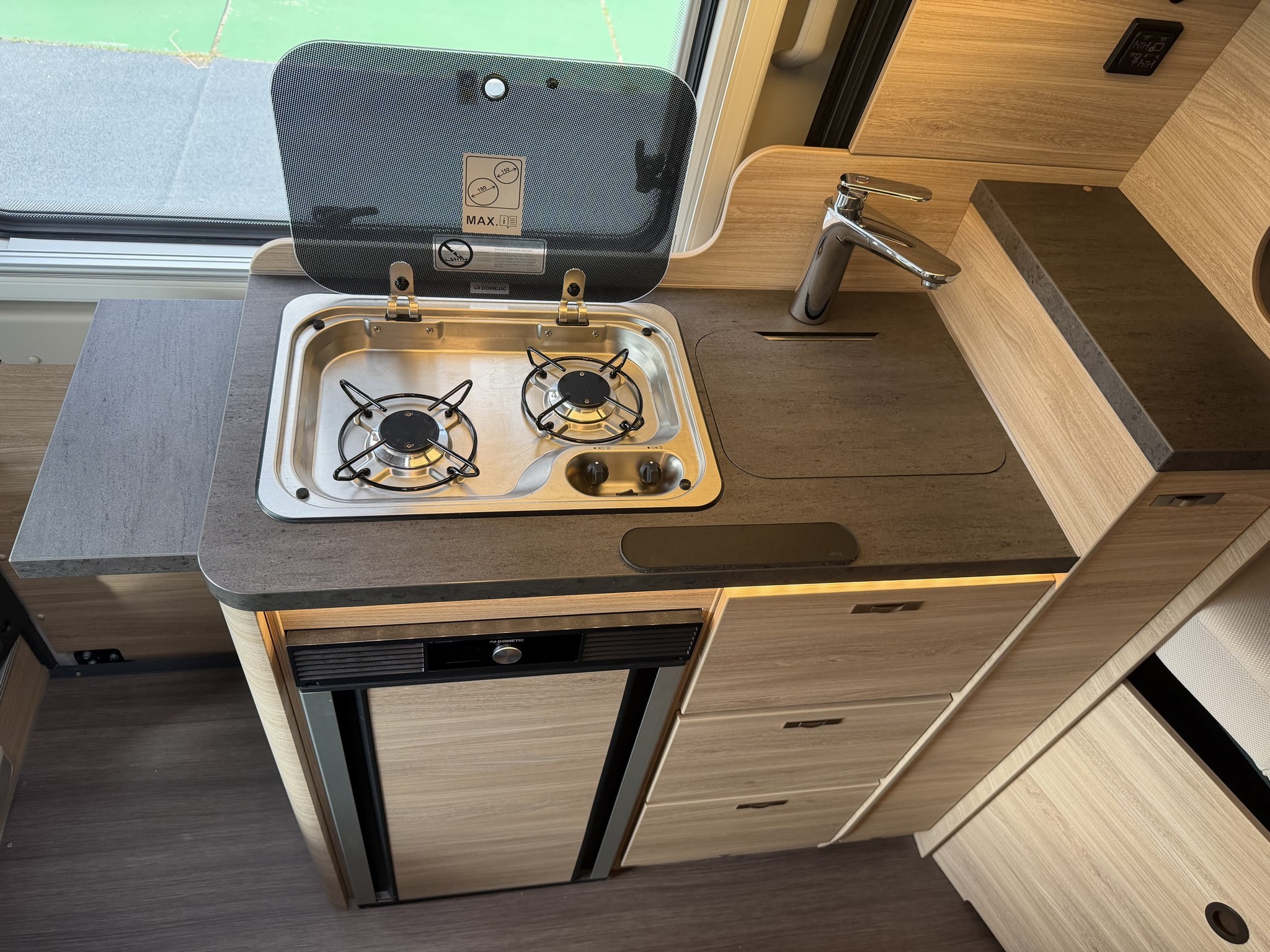 KNAUS BOXSTAR 540 MQ road / Gratis s