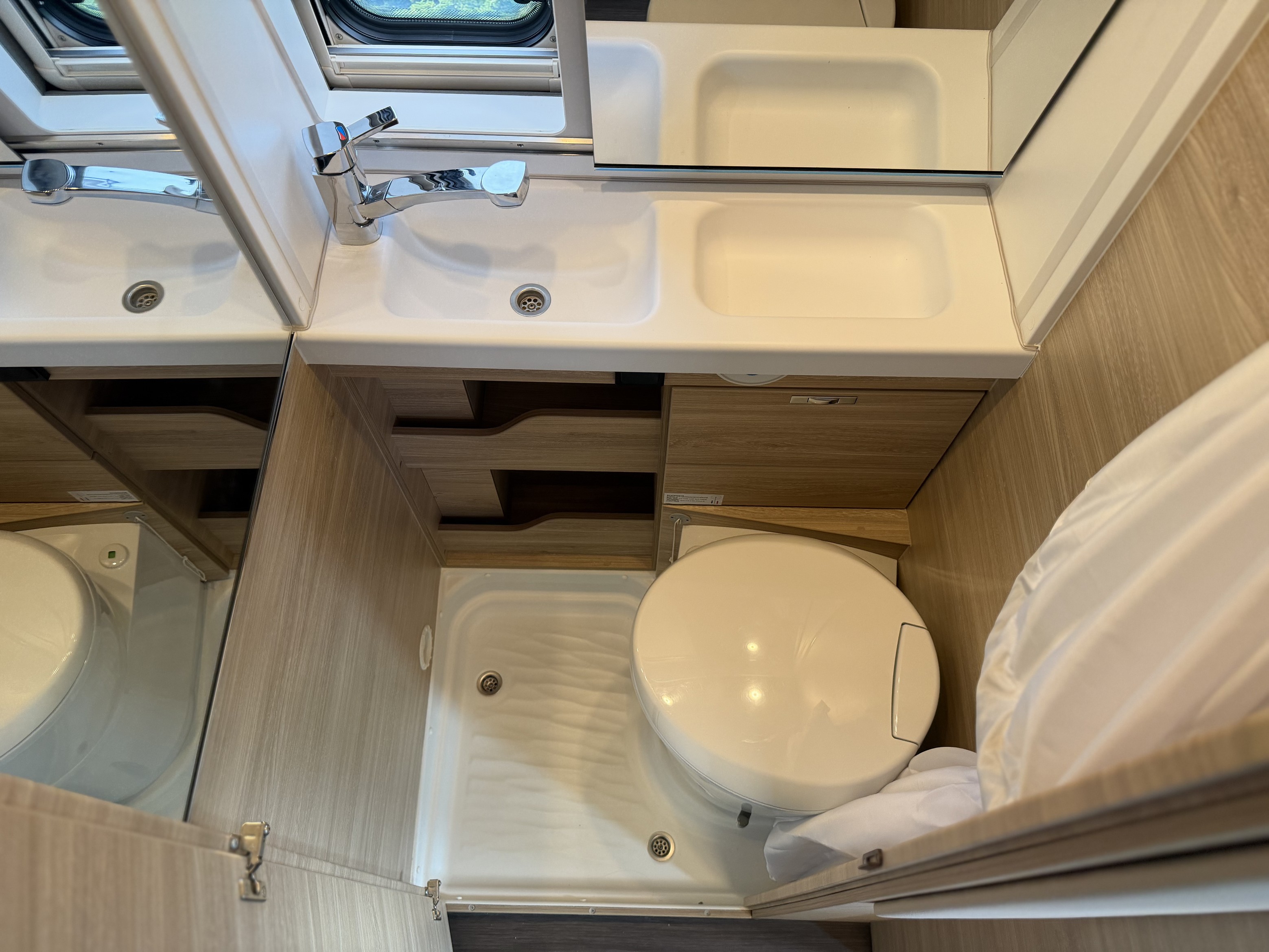 KNAUS BOXSTAR 540 MQ road / Gratis s