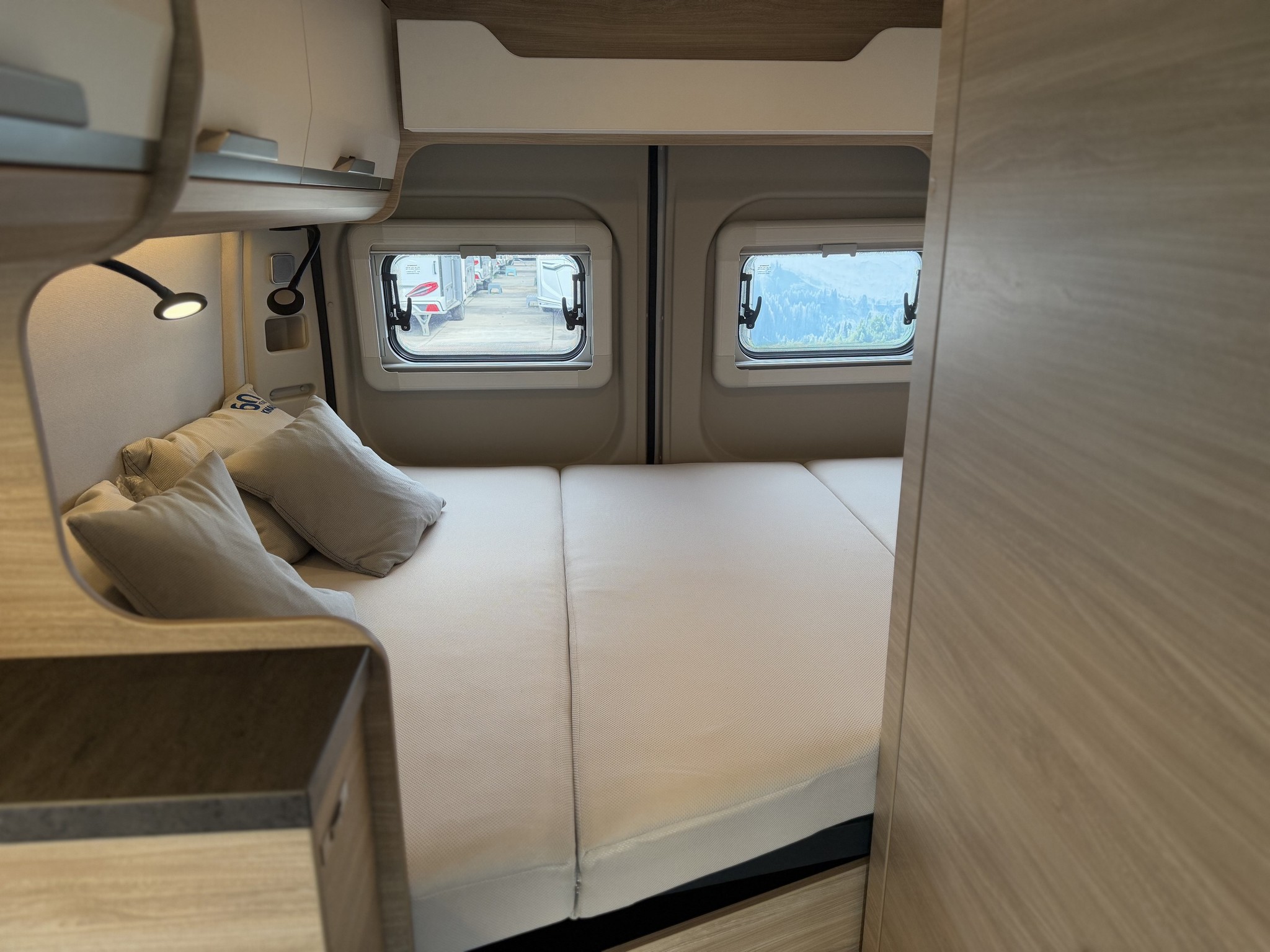 KNAUS BOXSTAR 540 MQ road / Gratis s
