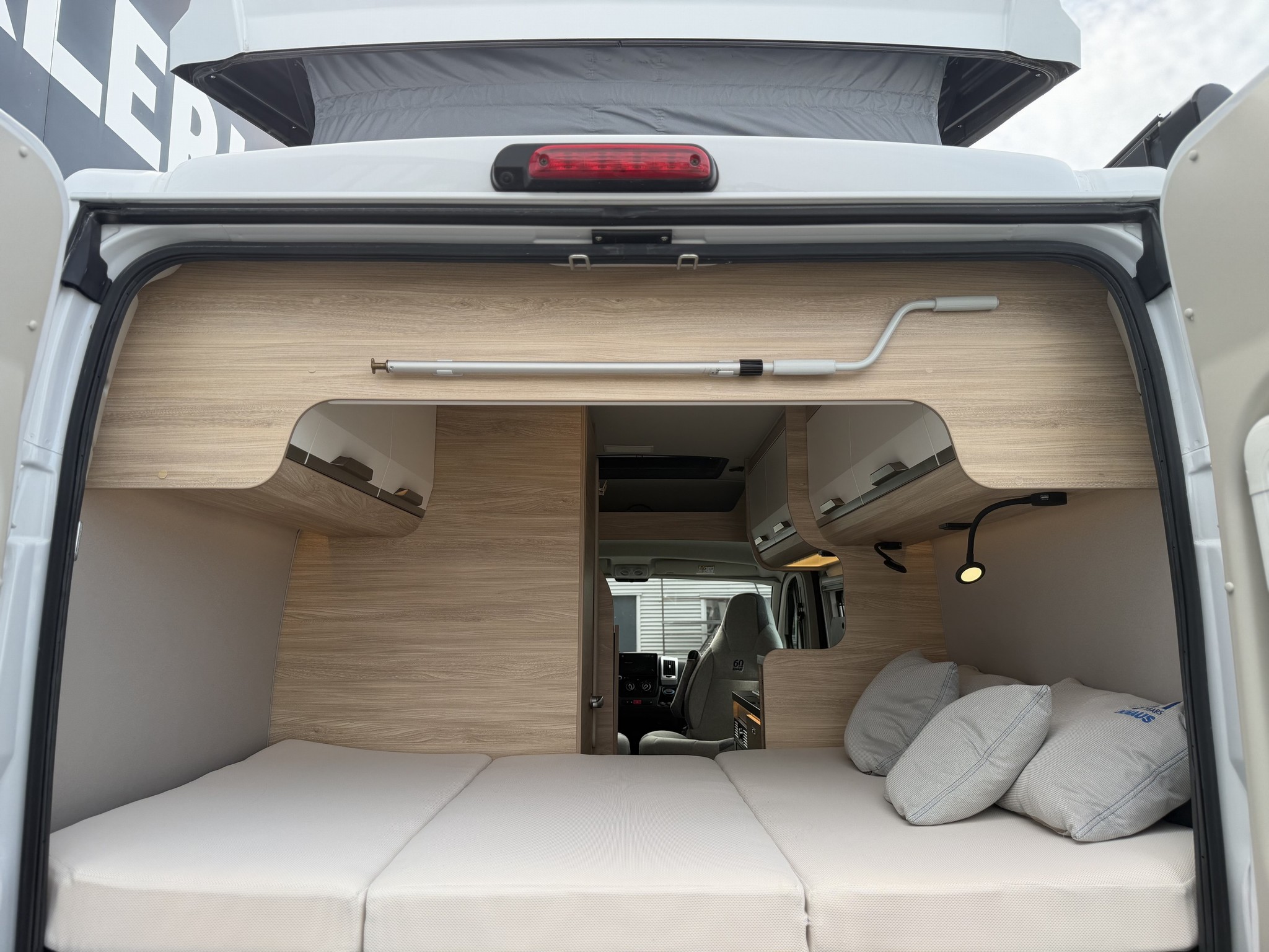 KNAUS BOXSTAR 540 MQ road / Gratis s