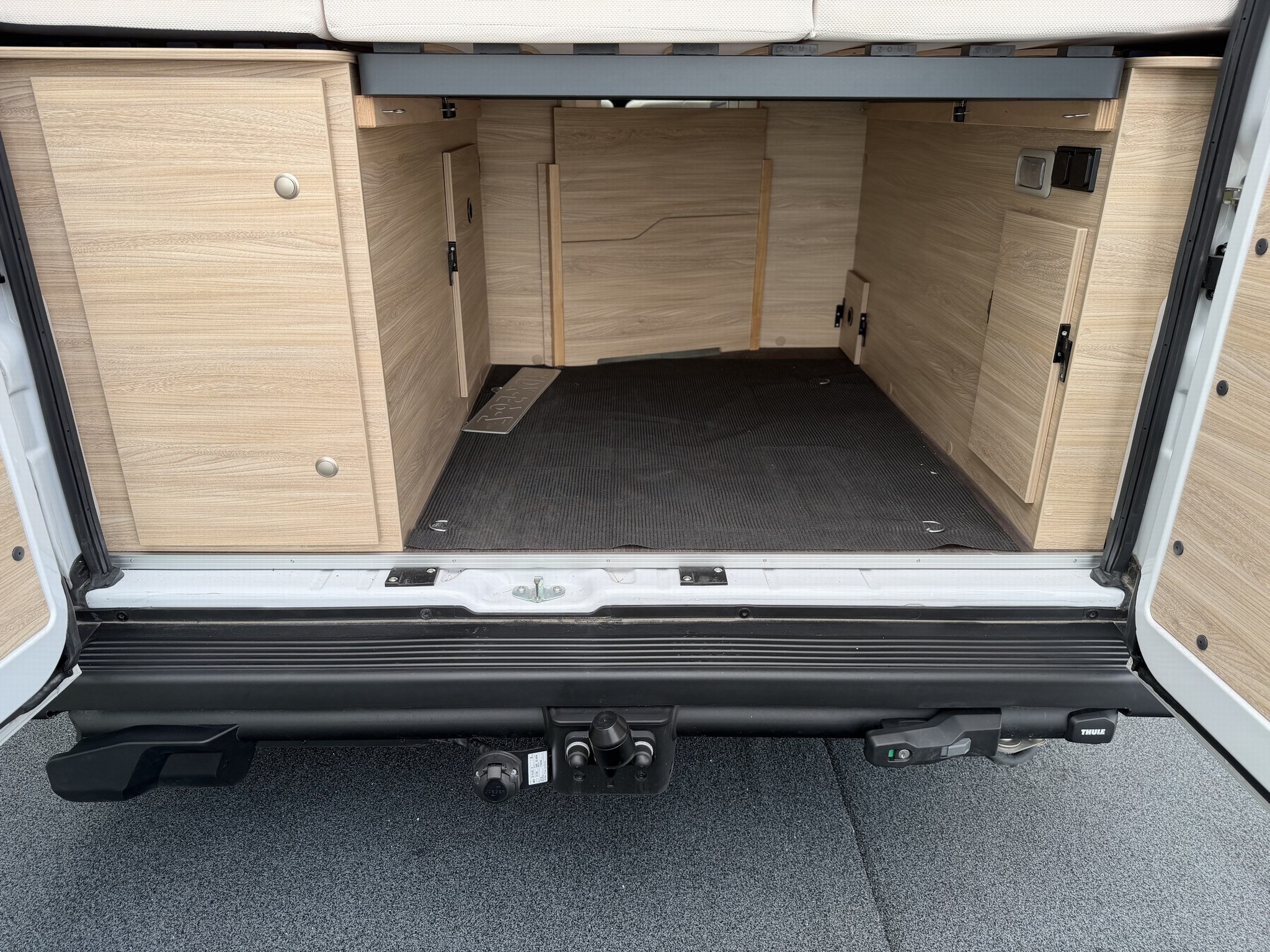KNAUS BOXSTAR 540 MQ road / Gratis s