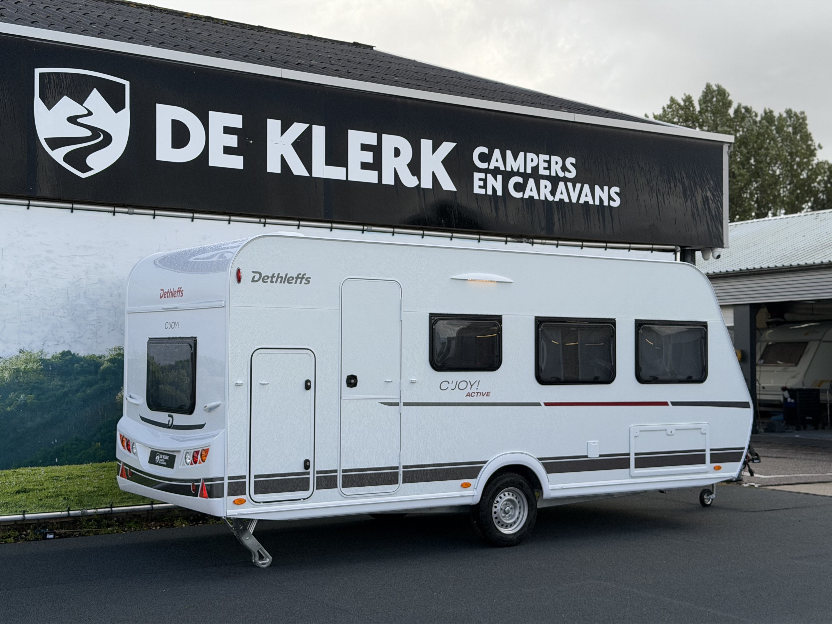 DETHLEFFS C'JOY 480 QLK  / 50% deals