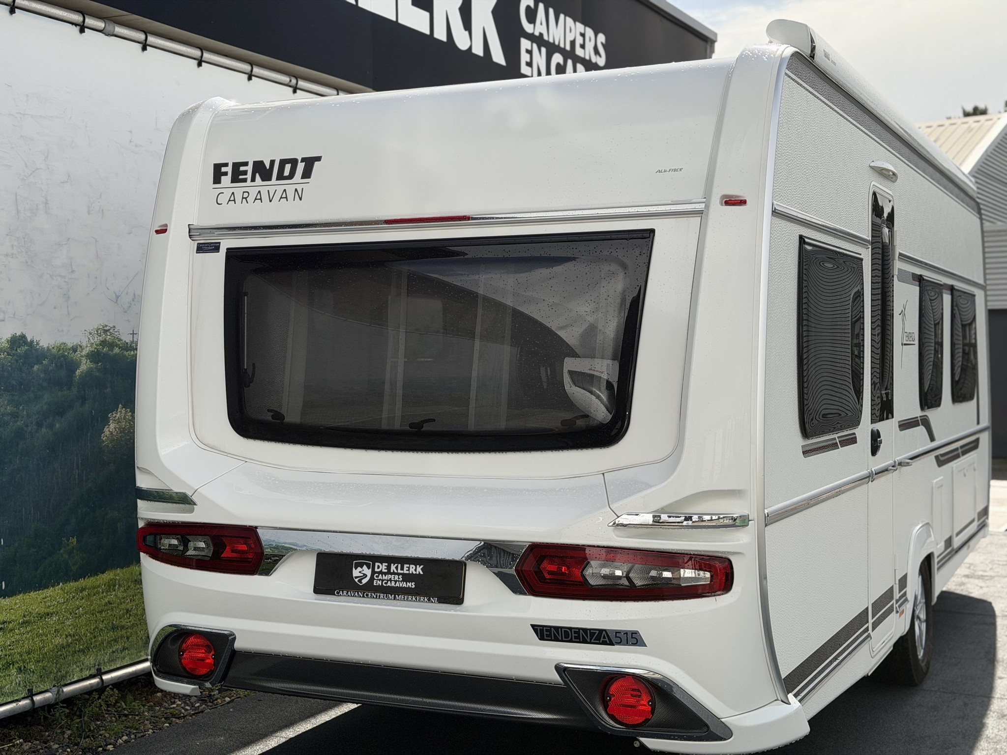 FENDT TENDENZA 515 SG