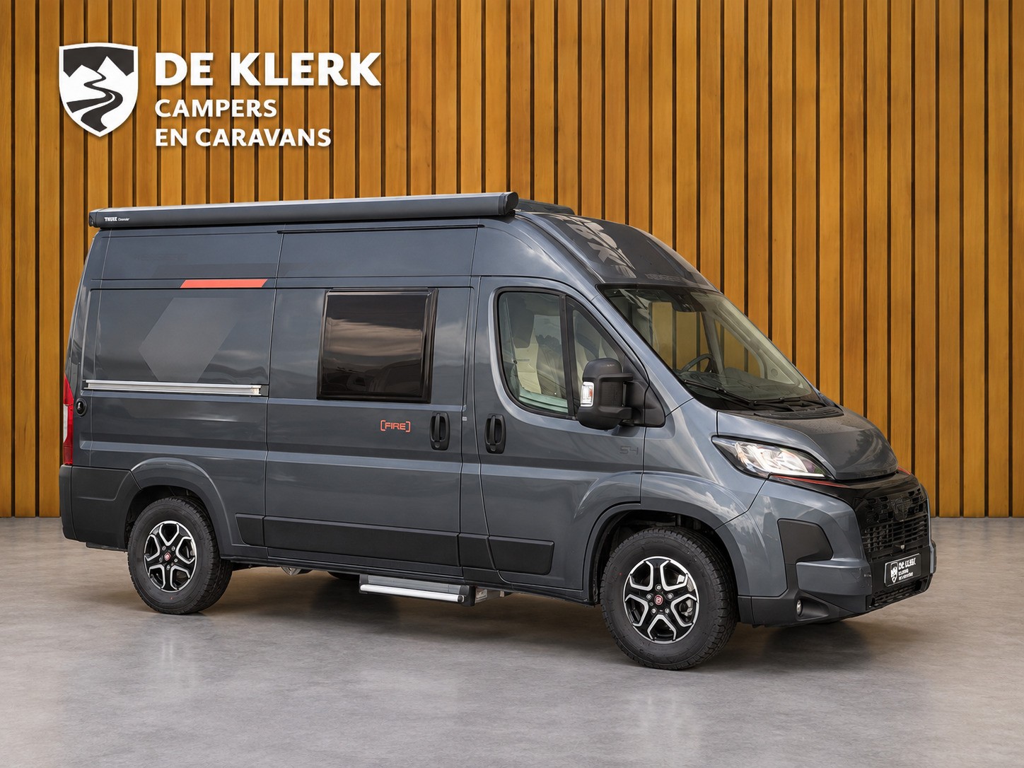 WEINSBERG CaraBus 540 MQ Edition Fire