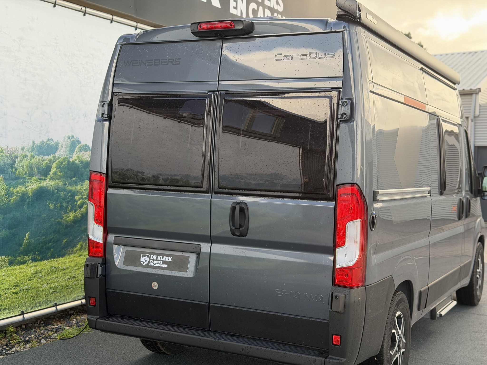 WEINSBERG CaraBus 540 MQ Edition Fire