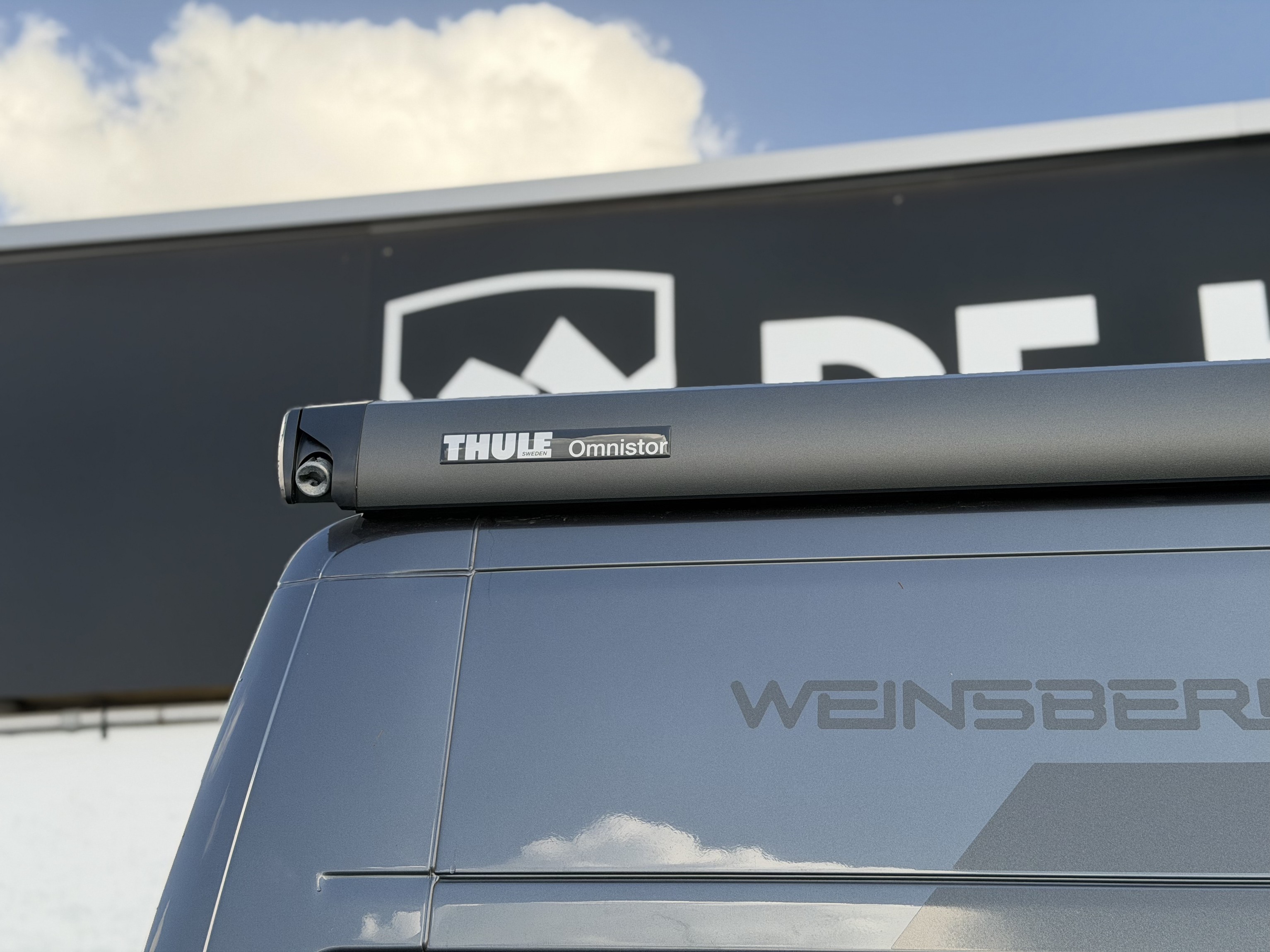 WEINSBERG CaraBus 540 MQ Edition Fire