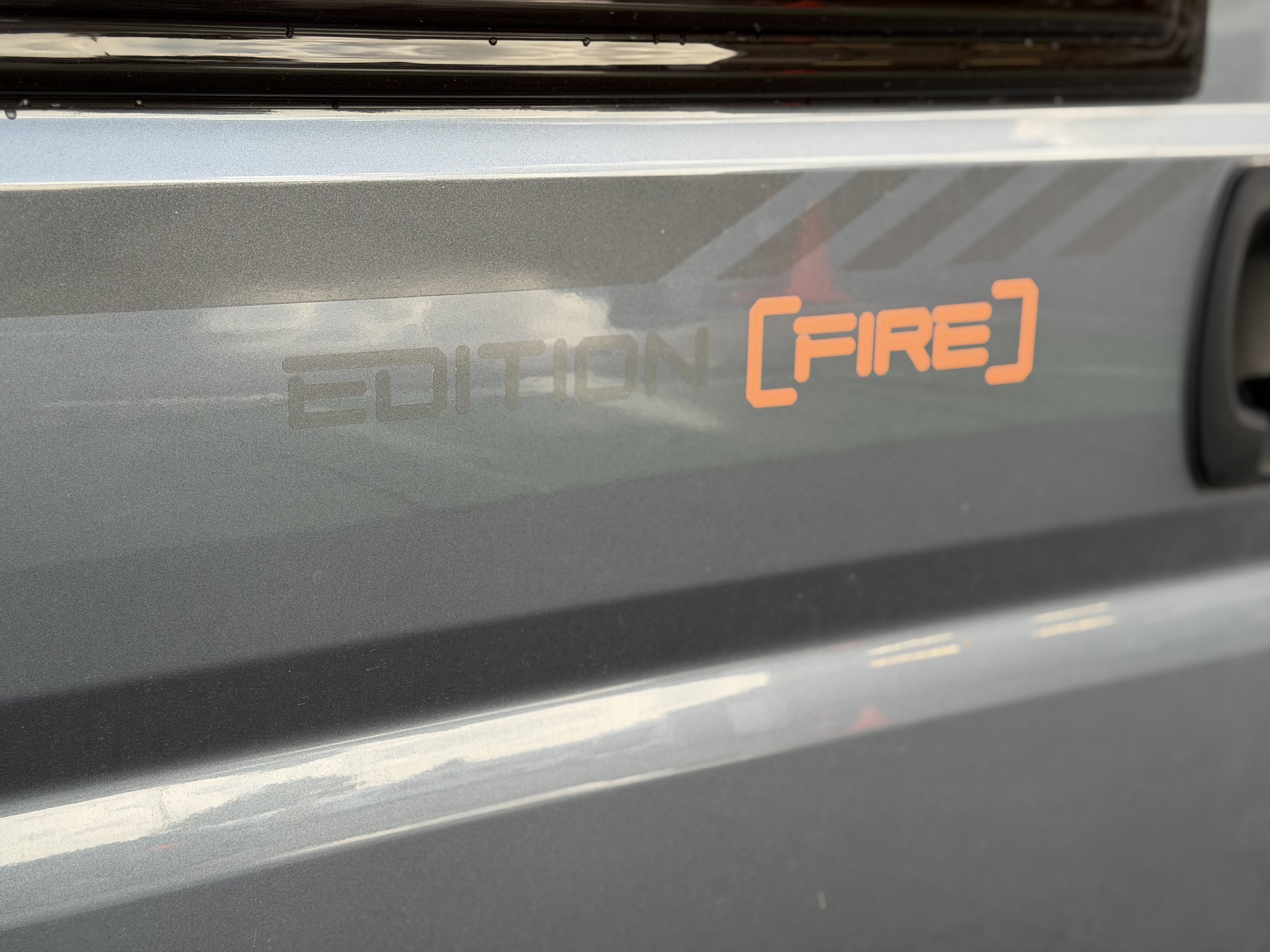 WEINSBERG CaraBus 540 MQ Edition Fire