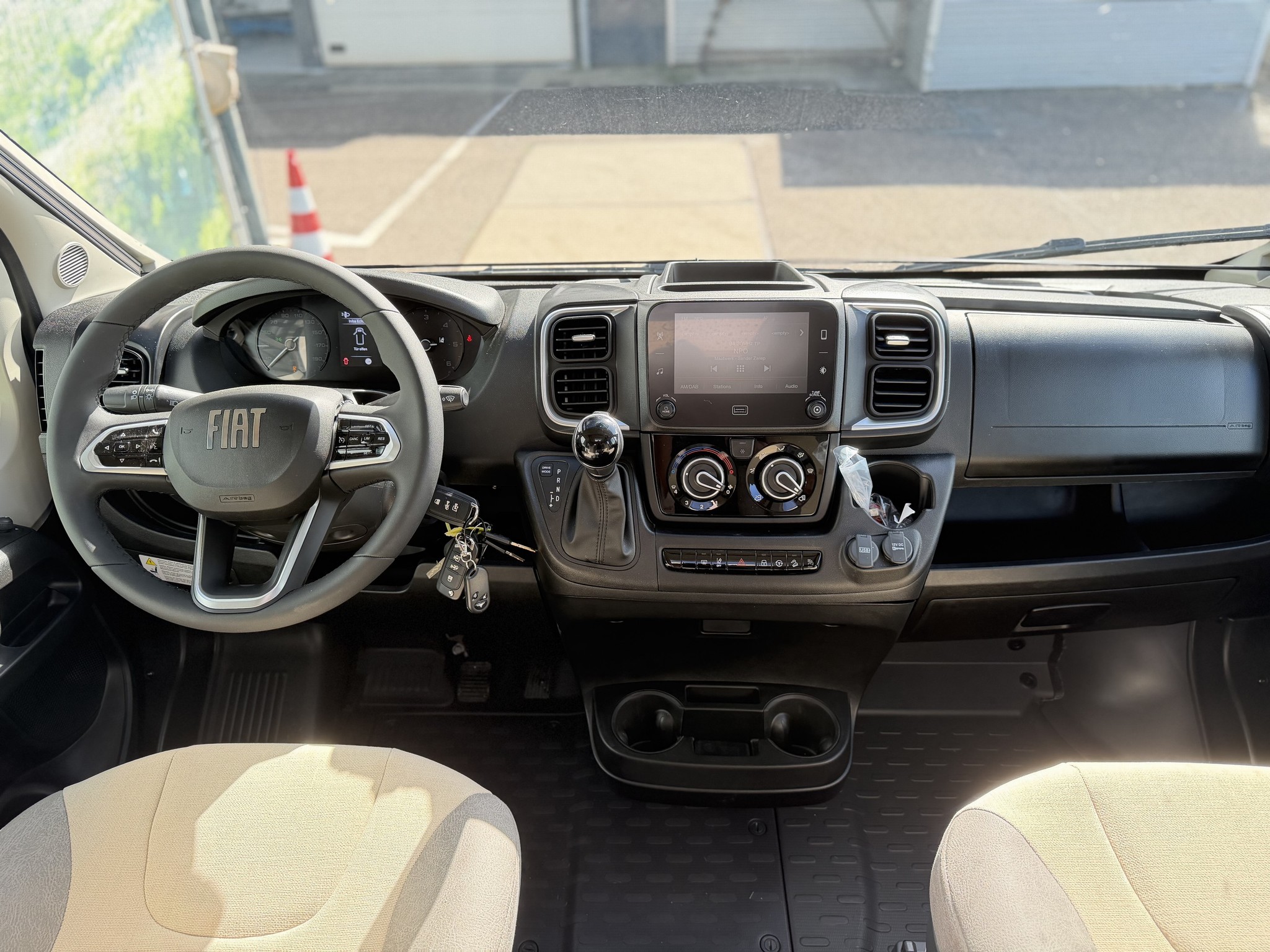 WEINSBERG CaraBus 540 MQ Edition Fire