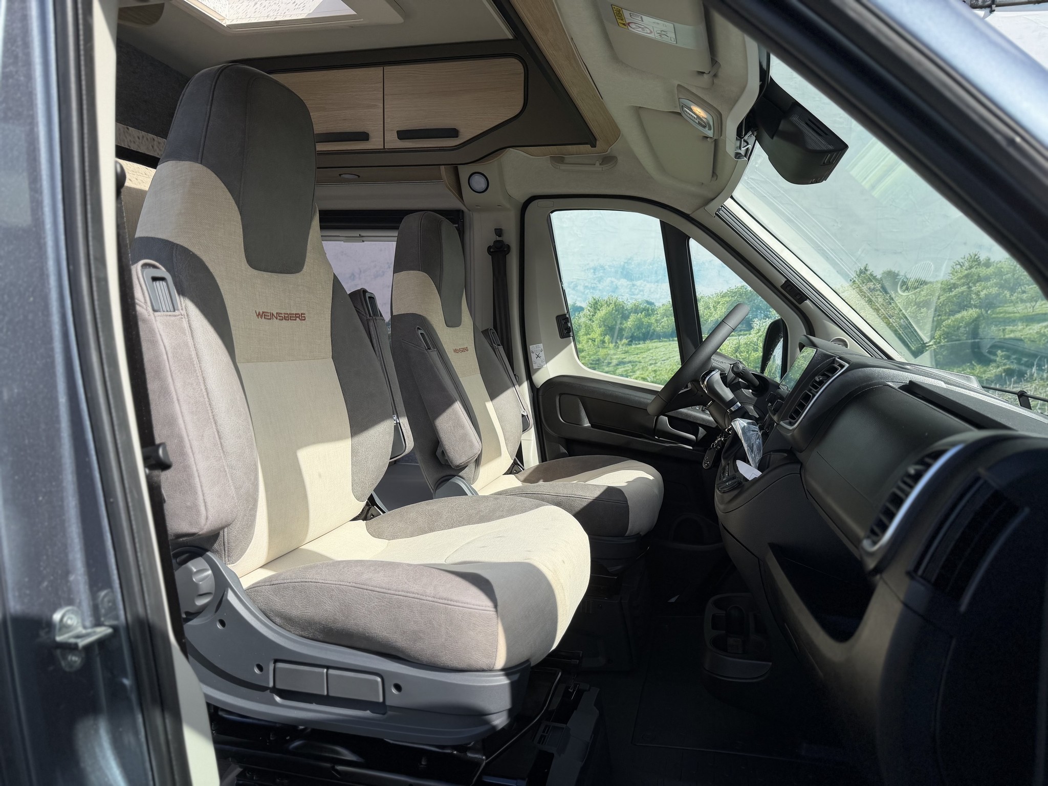 WEINSBERG CaraBus 540 MQ Edition Fire