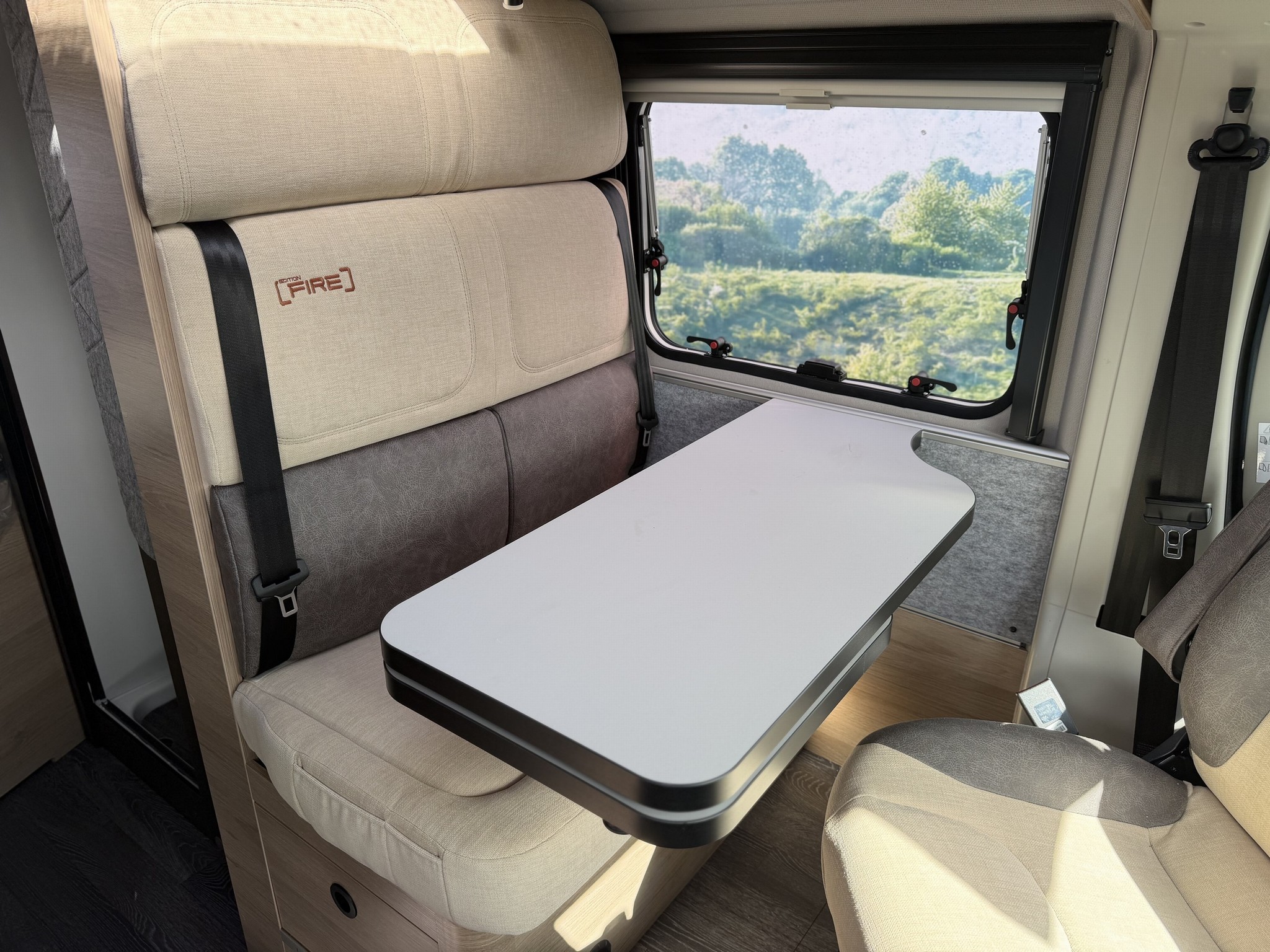 WEINSBERG CaraBus 540 MQ Edition Fire