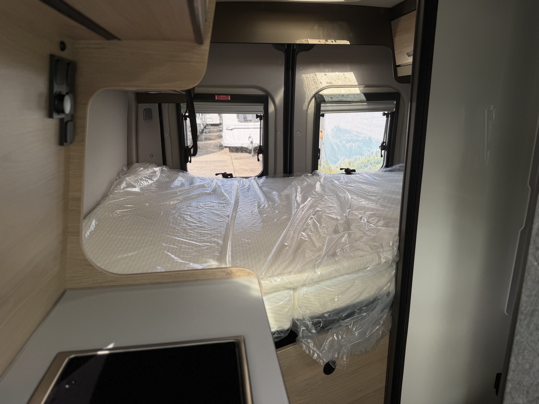 WEINSBERG CaraBus 540 MQ Edition Fire