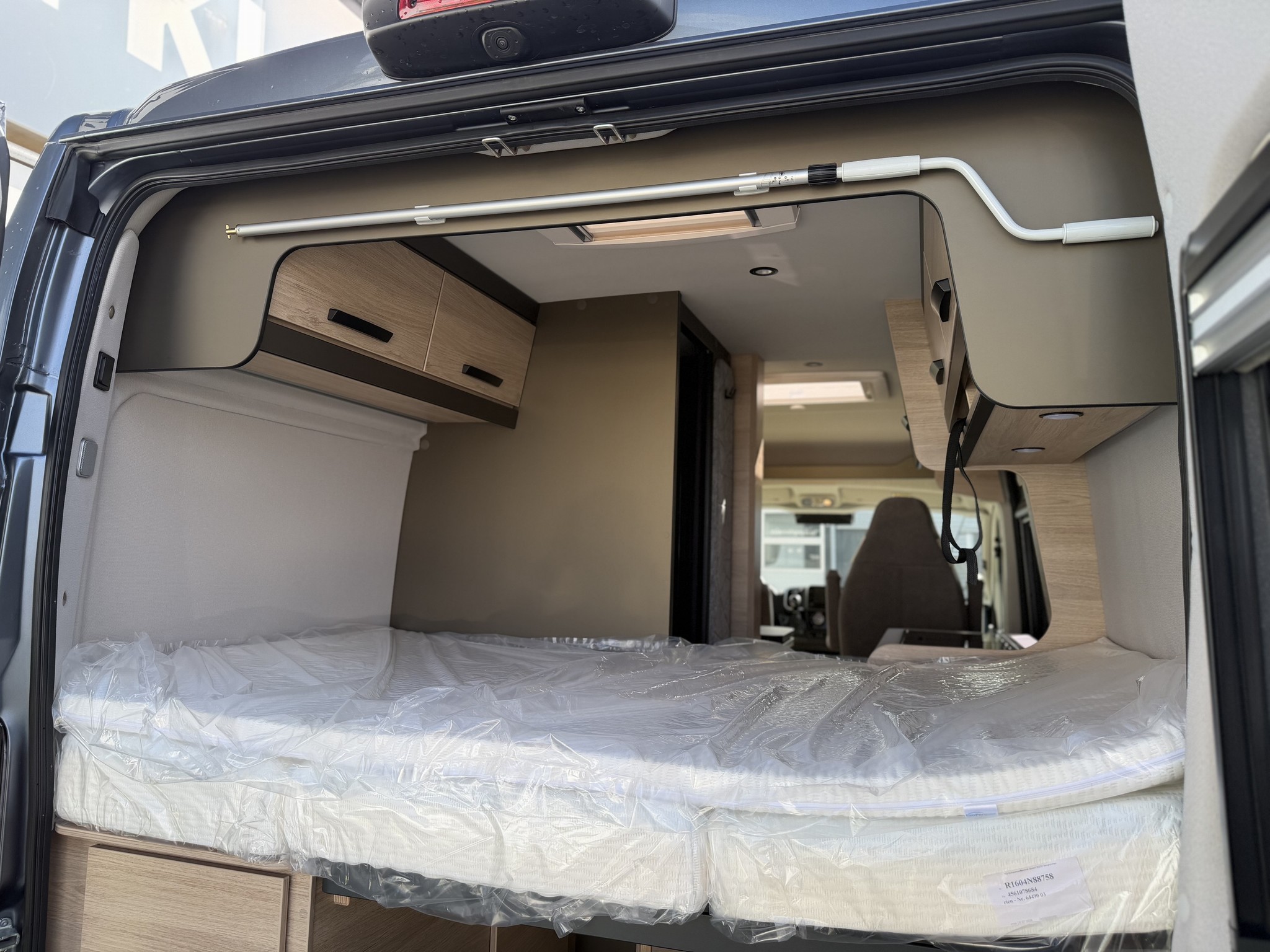 WEINSBERG CaraBus 540 MQ Edition Fire