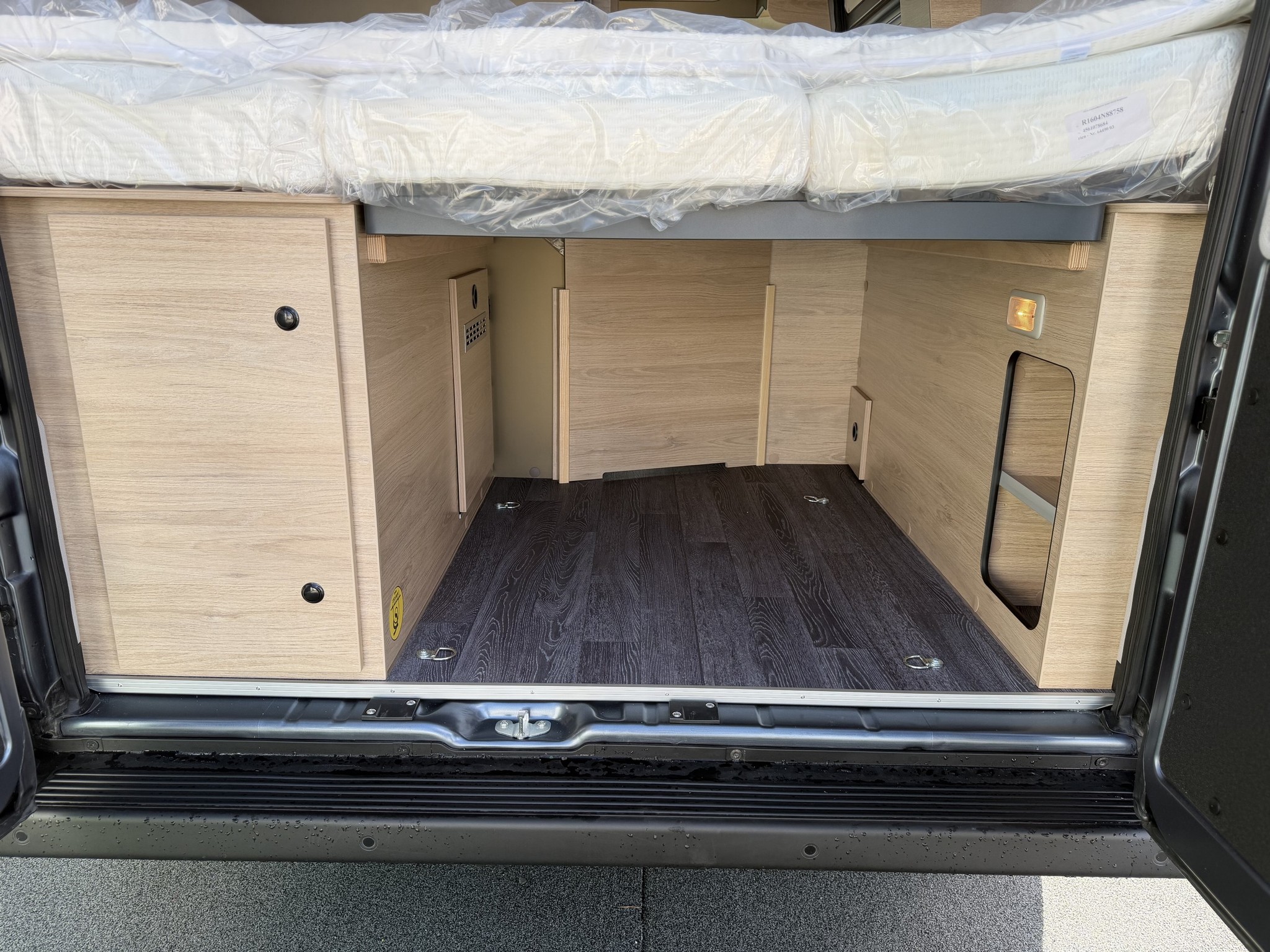 WEINSBERG CaraBus 540 MQ Edition Fire